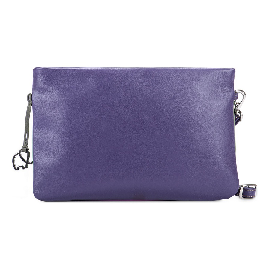 Mywalit Clutch orchid Blau Damen