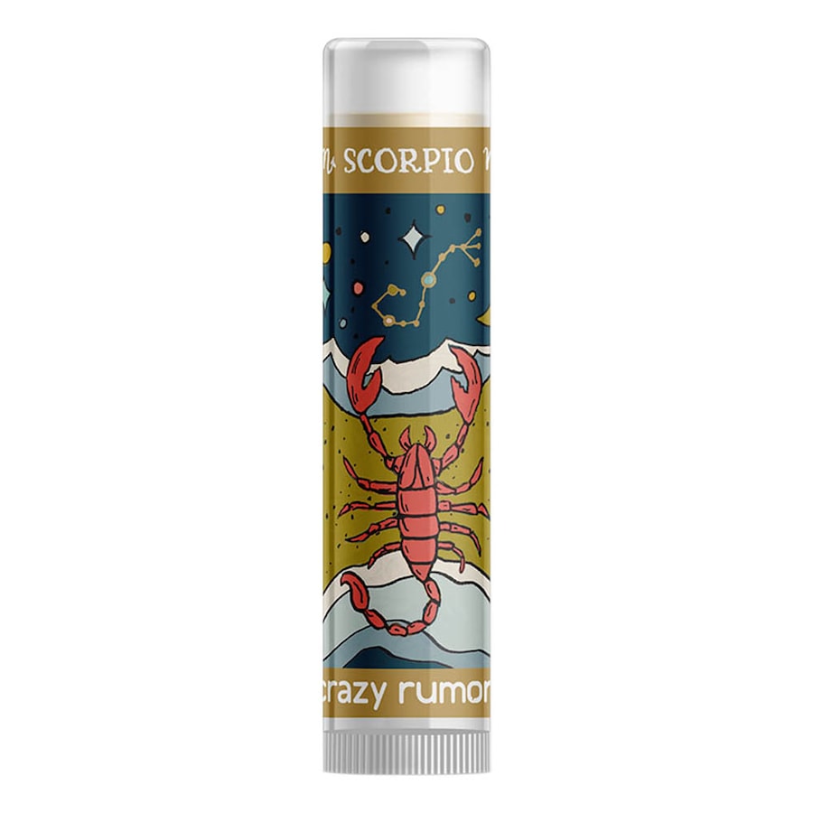 Crazy Rumors Zodiac Lip Balm Water Blend 4.4 ml