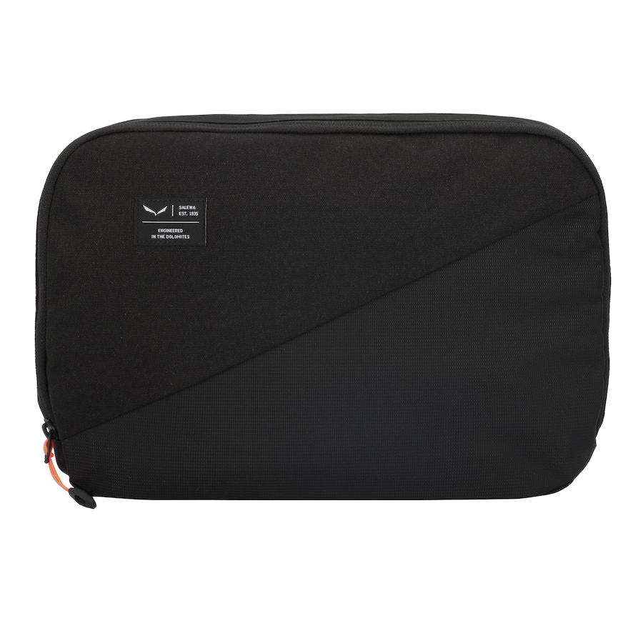 Salewa Fanes Kulturbeutel black Schwarz Herren