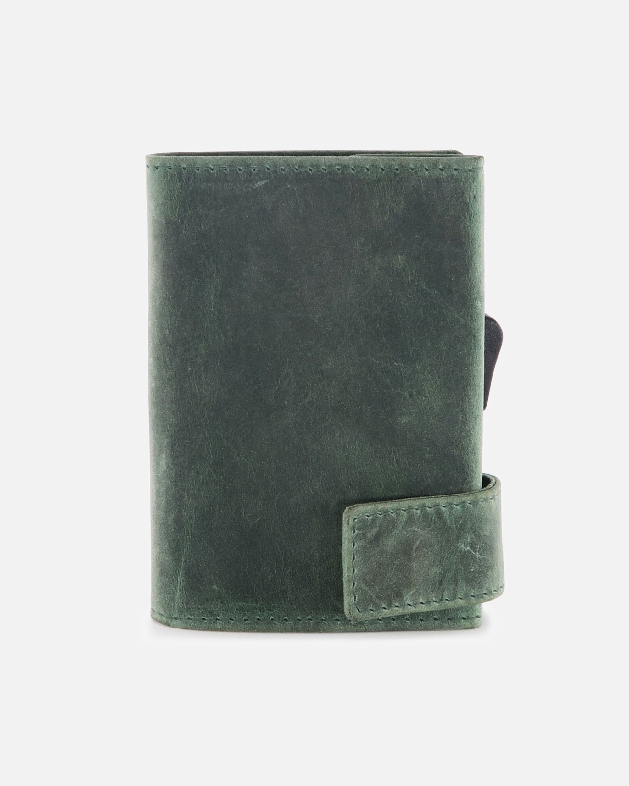 Etui für Männlich SecWal SecWal 2 Visitenkartenetui grün