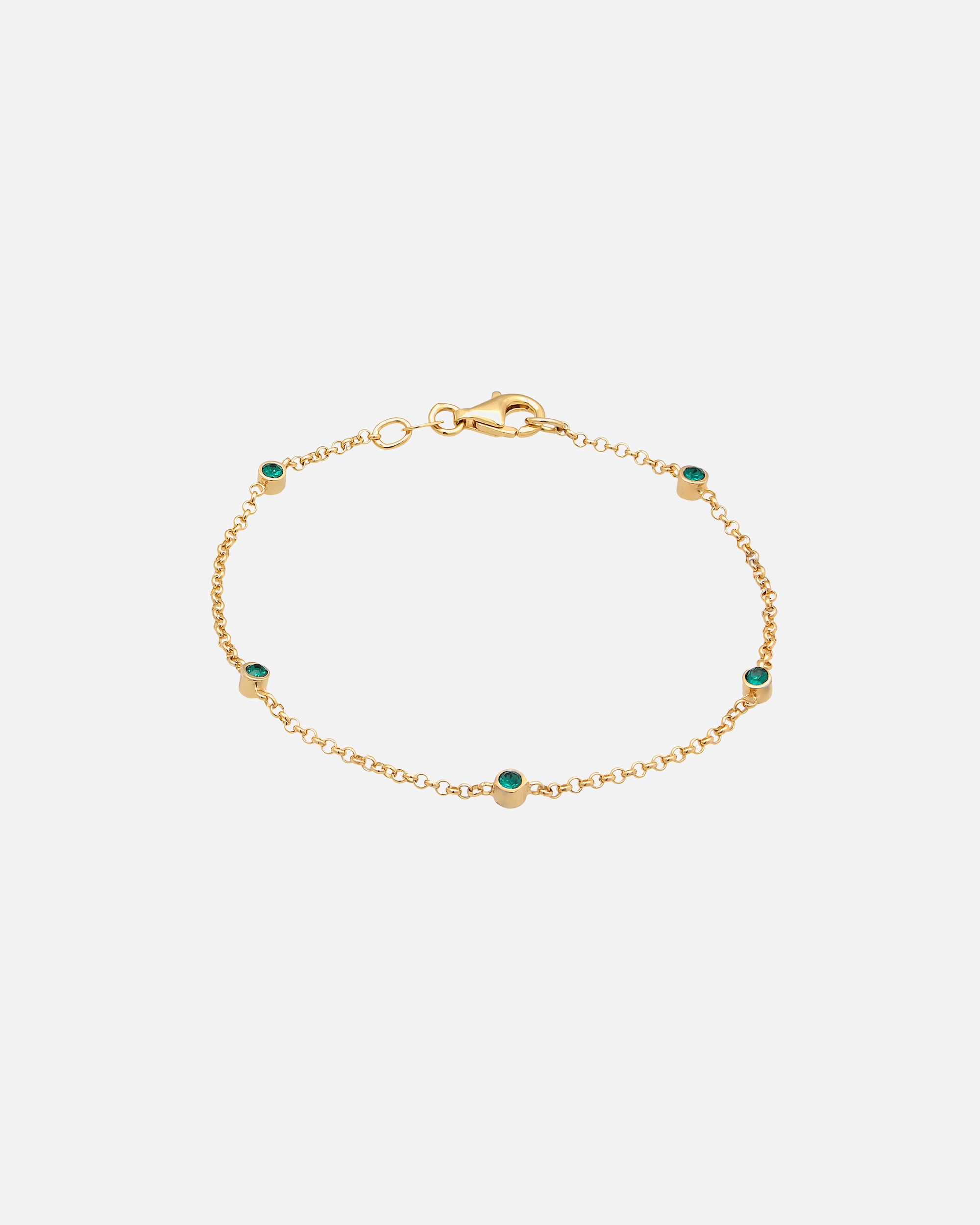 Armband für Weiblich Elli Eleganz Basic 925 Silber, mit Kristallen von Swarovski® 16