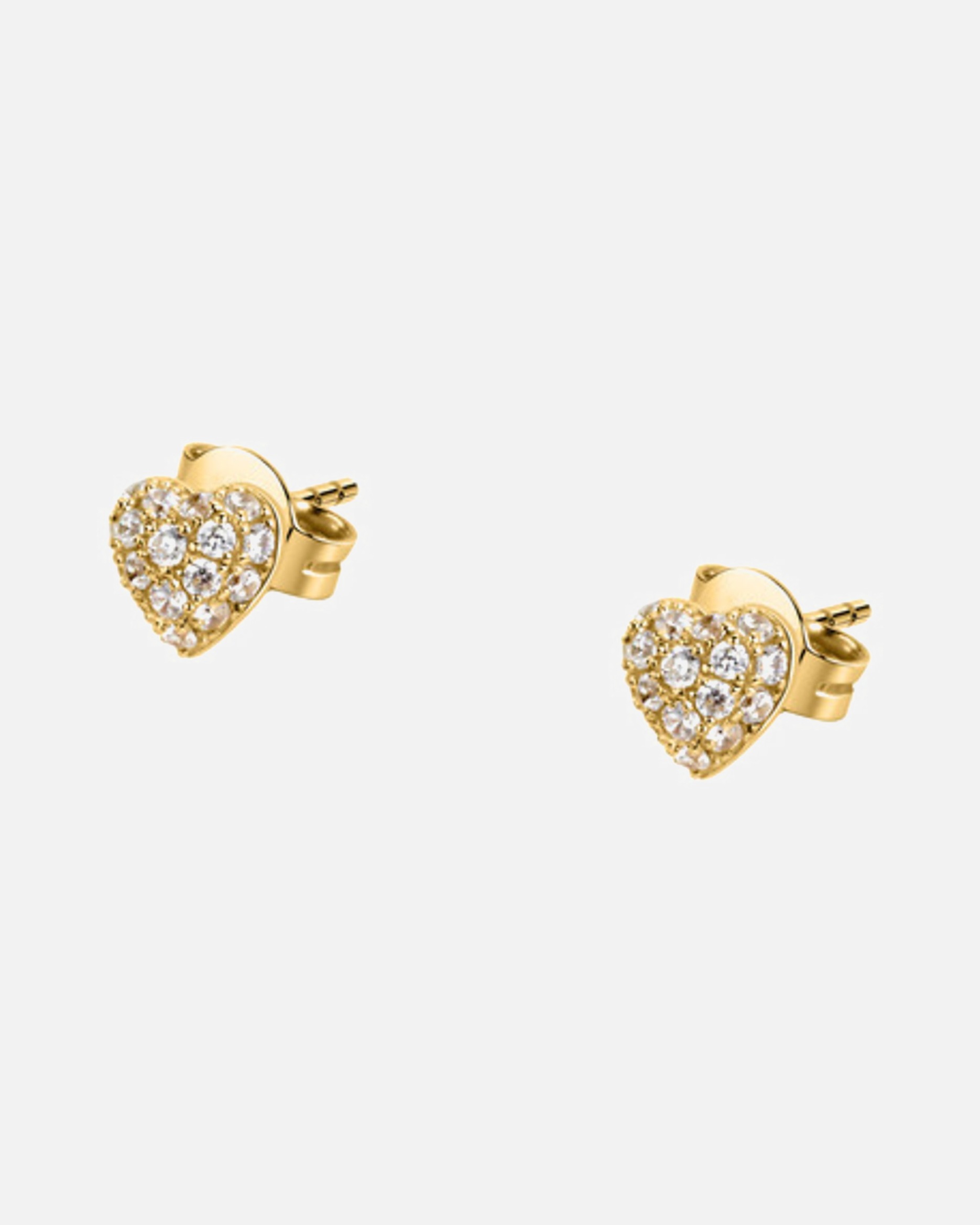 Ohrringe für Weiblich FAVS Ohrstecker 375er Gelbgold One Size