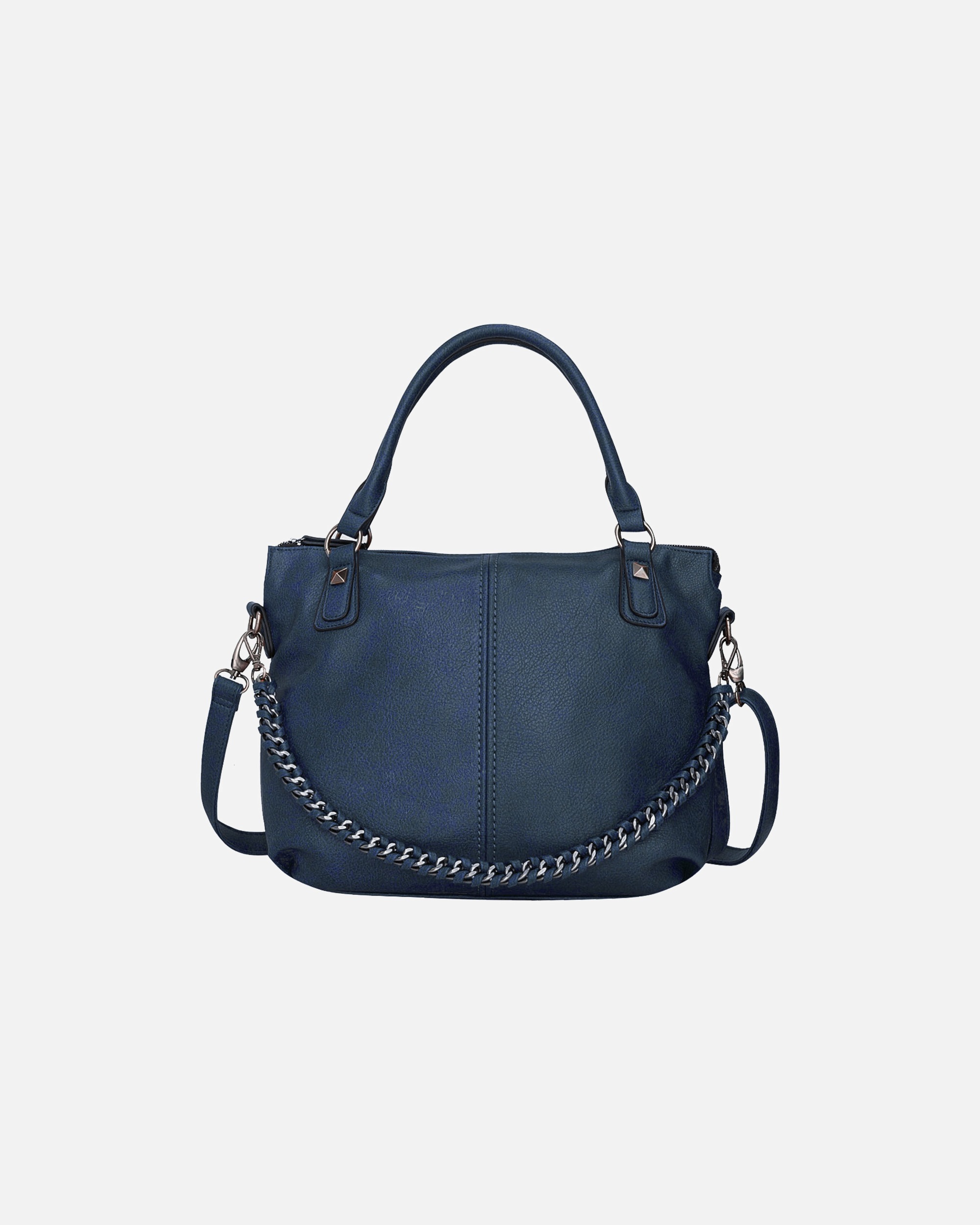 Umhängetasche für Unisex HARPA Handtasche Bonnie im wandelbaren Design blau