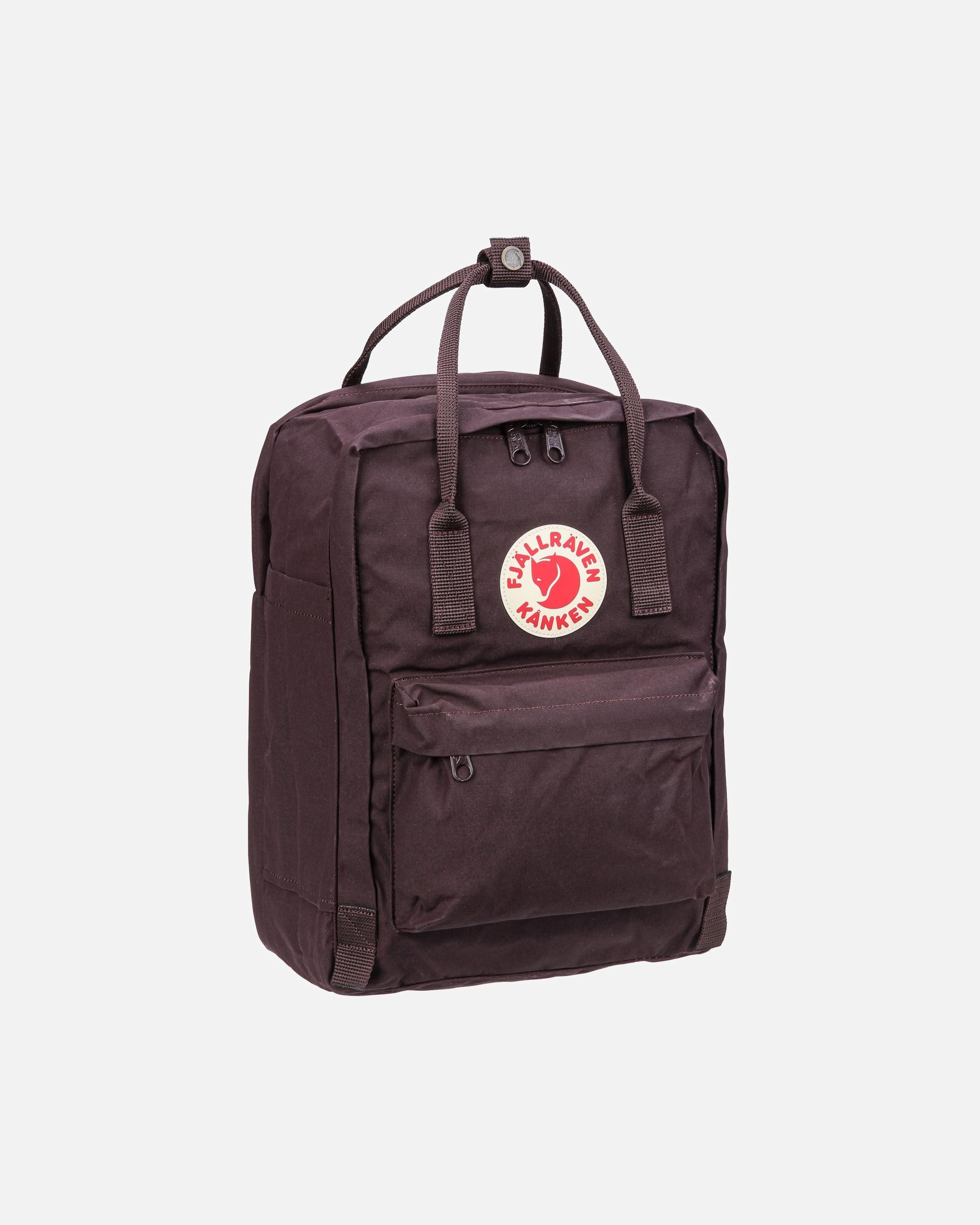Rucksack für Unisex Fjällräven Rucksack Kanken Laptop 13'' Blackberry