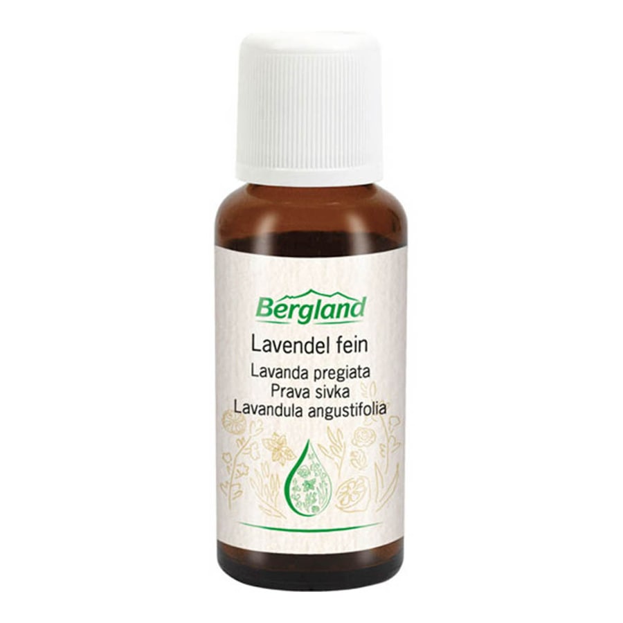 Bergland Lavendel fein 30 ml