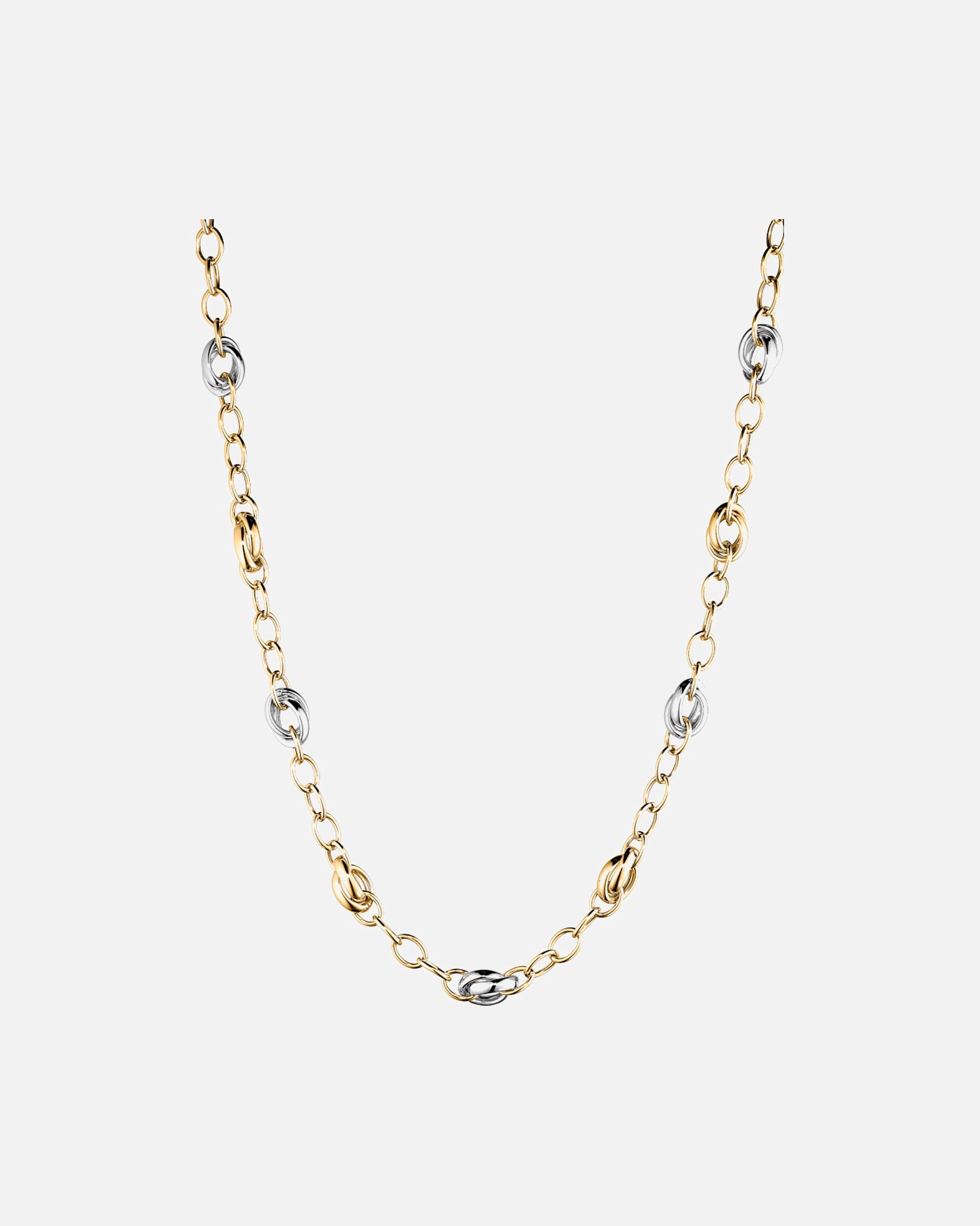 Halskette für Weiblich CHRIST Kette 585er Gelbgold, 585er Weißgold One Size