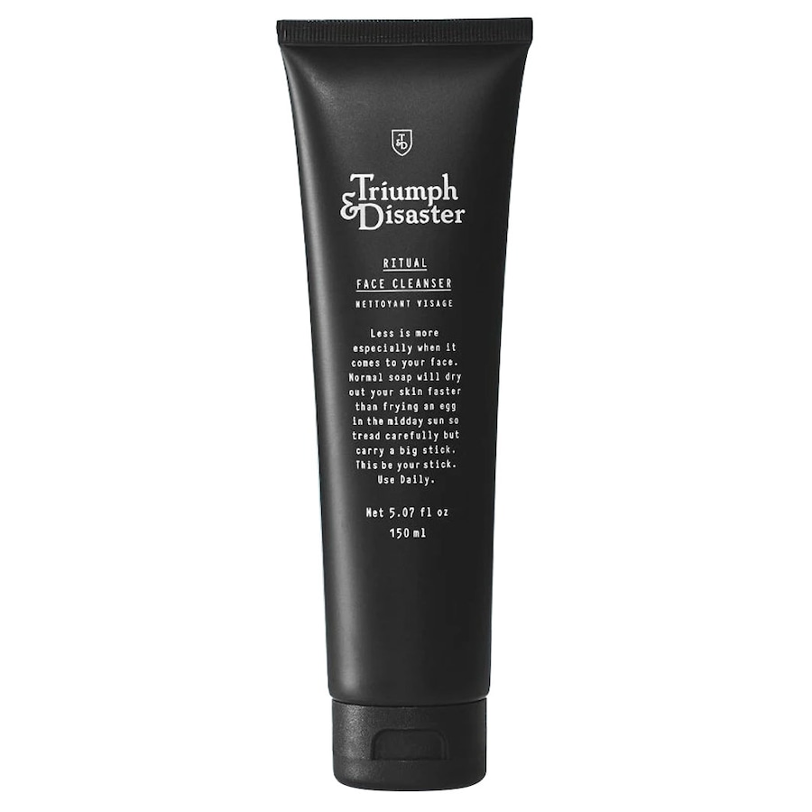 Triumph & Disaster Ritual Face Cleanser 150 ml Herren