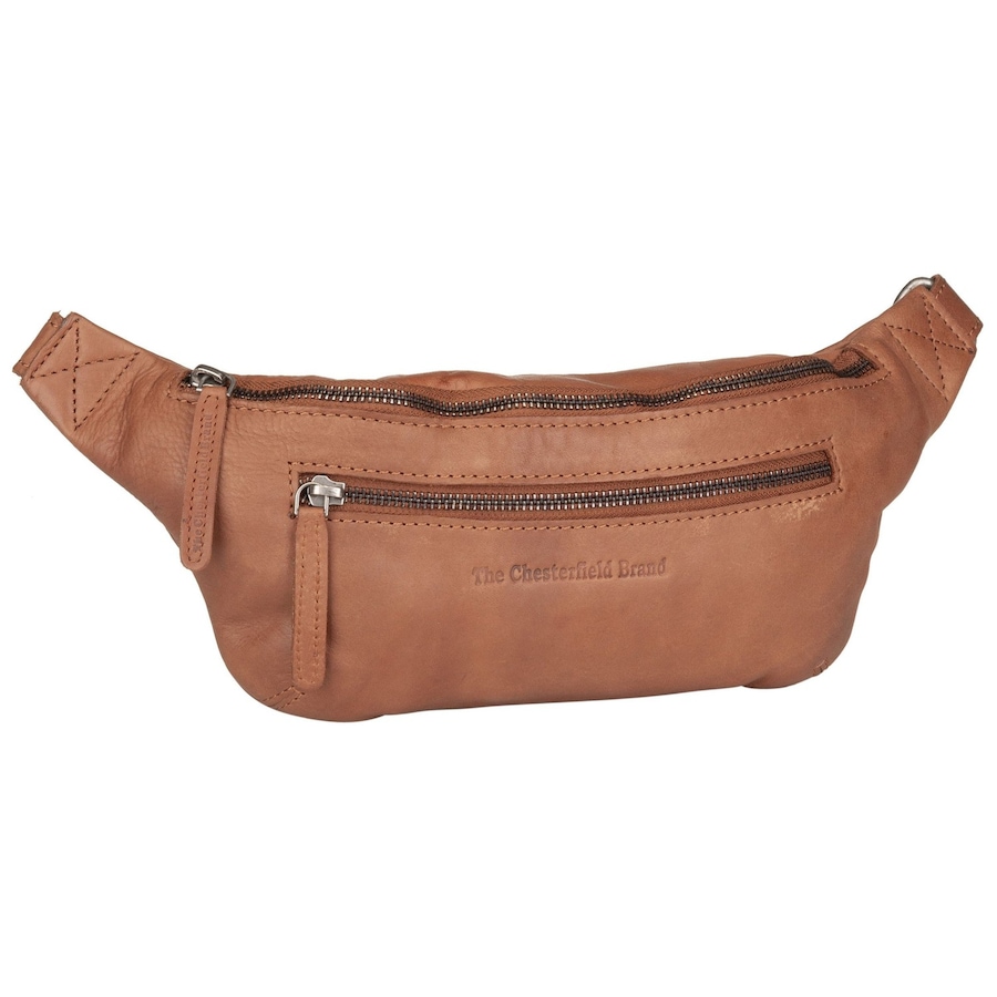 The Chesterfield Brand Rucksack Severo Cognac Hellbraun