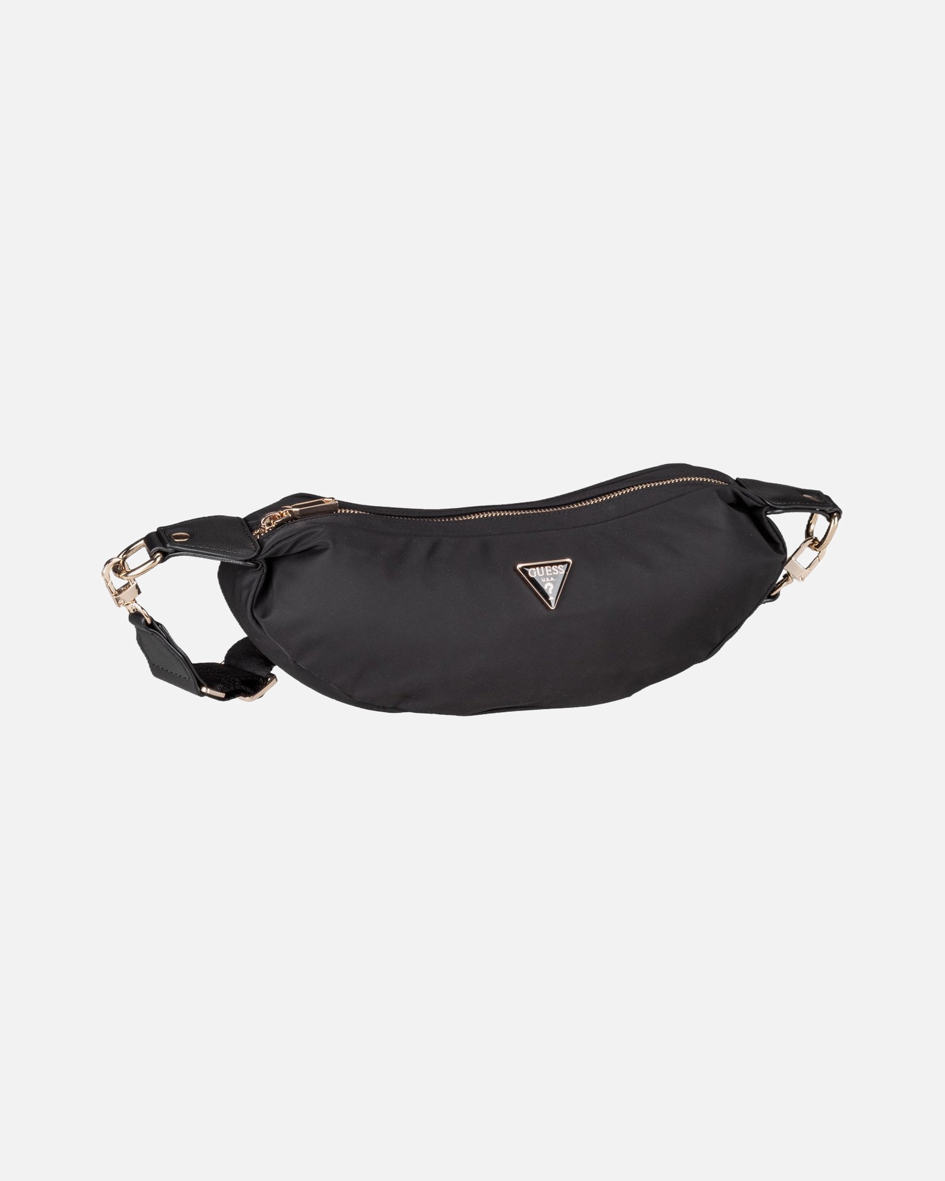 Clutch für Weiblich Guess Bodybag Eco Gemma Black