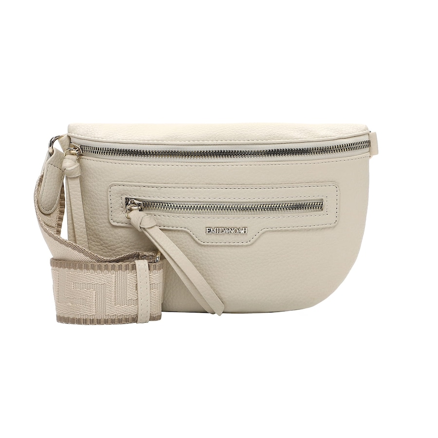 EMILY & NOAH Umhängetasche E&N Josepha Beige Damen