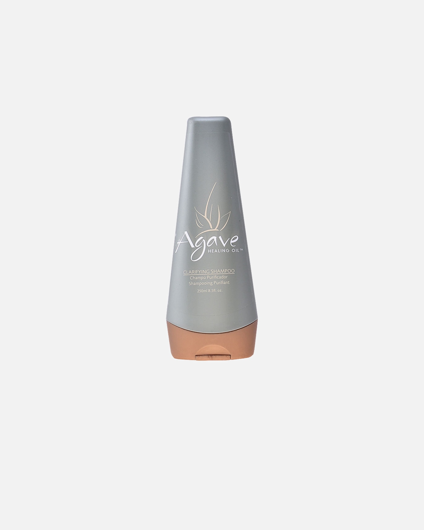 Shampoo für Unisex Agave HEALING OIL clarify shampoo 250 ml