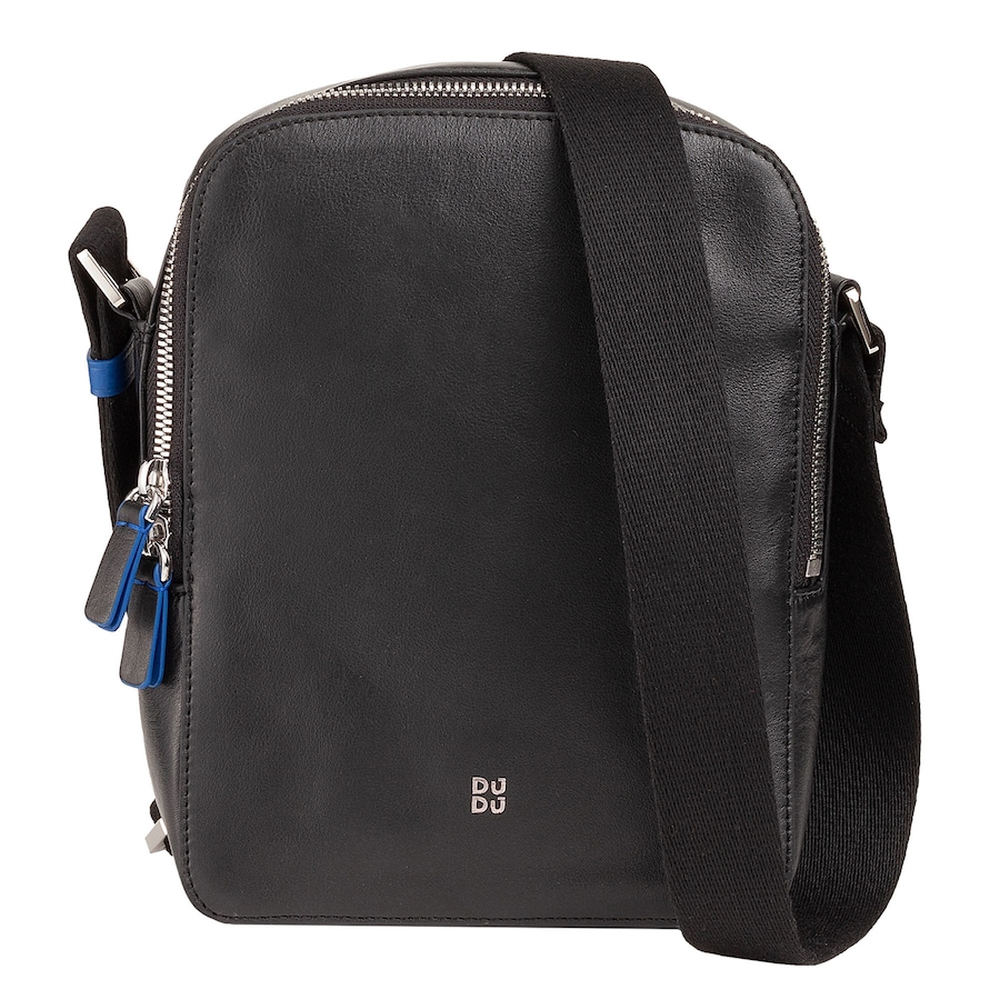 DuDu Okinawa Umhängetasche black Grau Herren