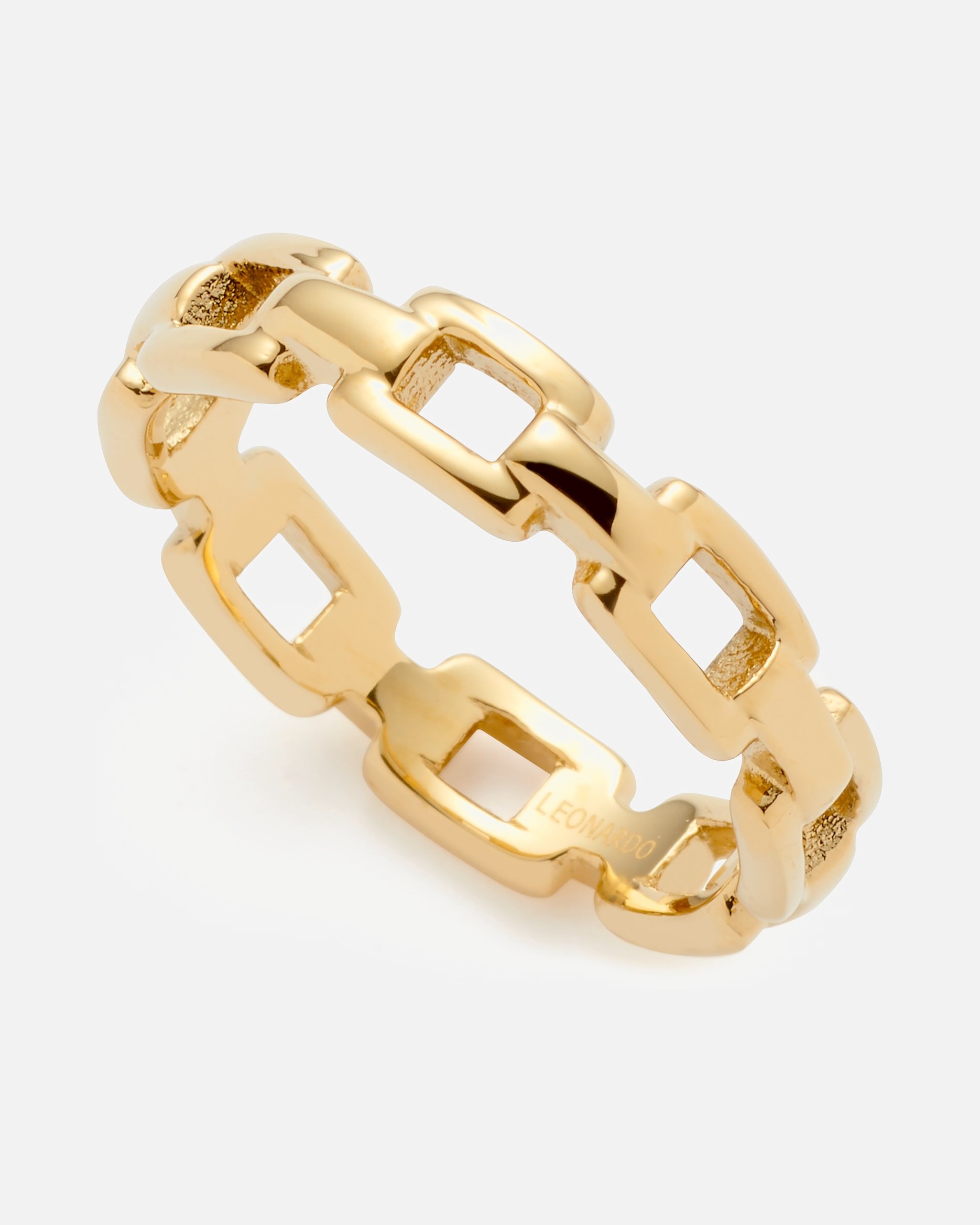 Ring für Weiblich Leonardo Damenring Edelstahl 56