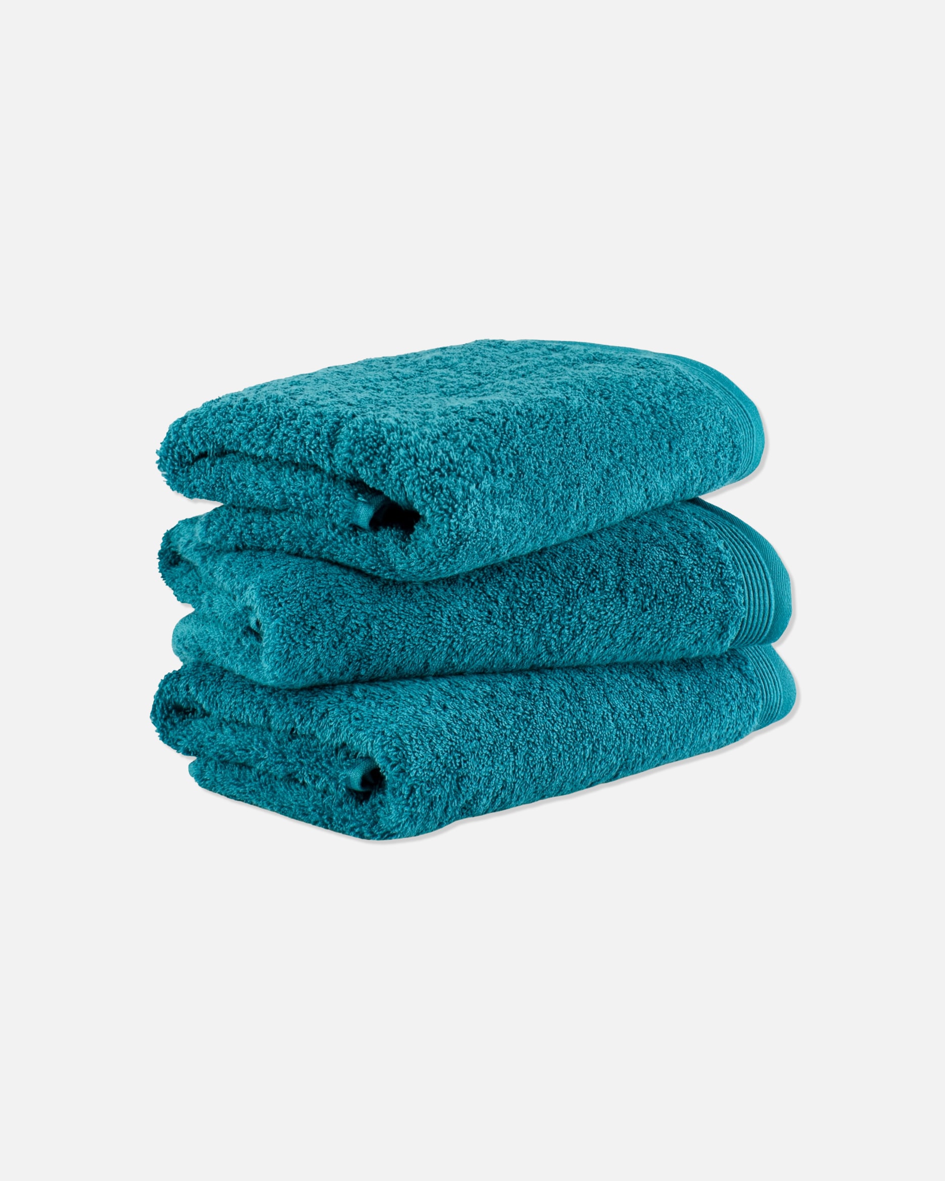 Handtuch für Unisex Möve Handtuchset Superwuschel 3-TLG Superwuschel 3x 50x100 cm lagoon