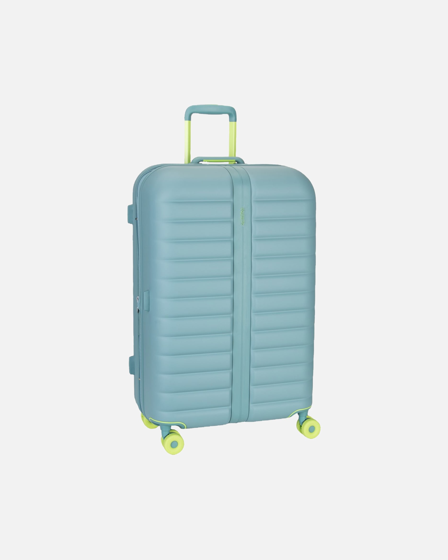 Trolley für Unisex American Tourister Trolley Neovibe Spinner 78/29 Exp Muted Mint