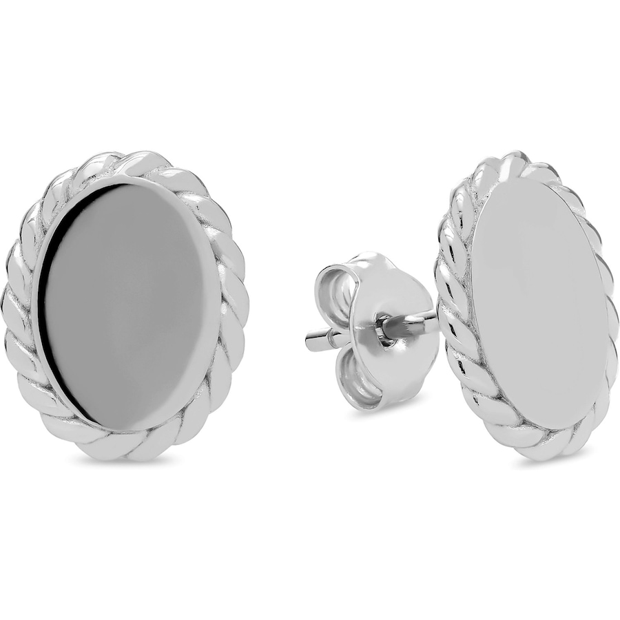 FAVS Ohrhänger 925er Silber One Size Damen