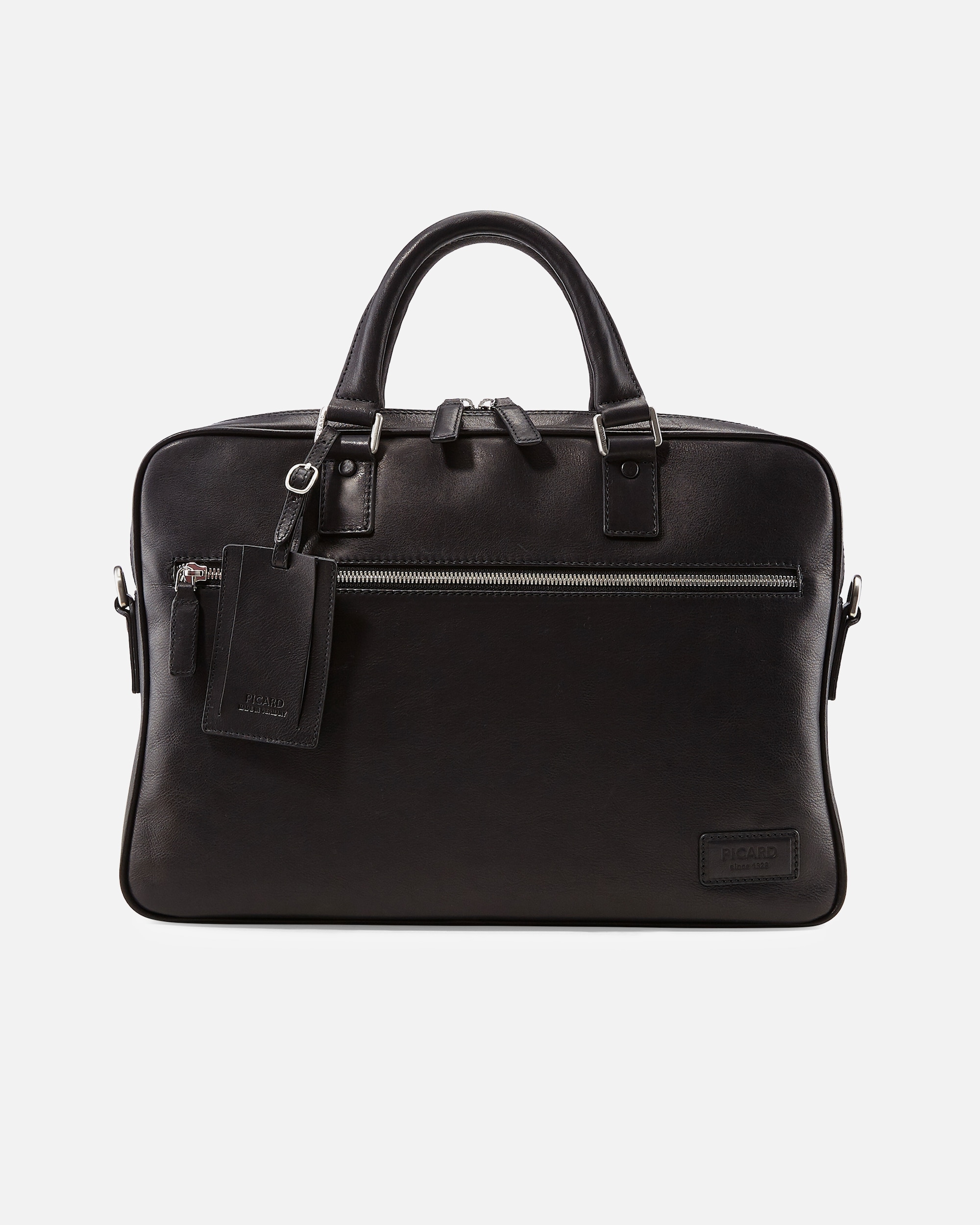 Tasche für Männlich Picard Aktentasche Authentic schwarz