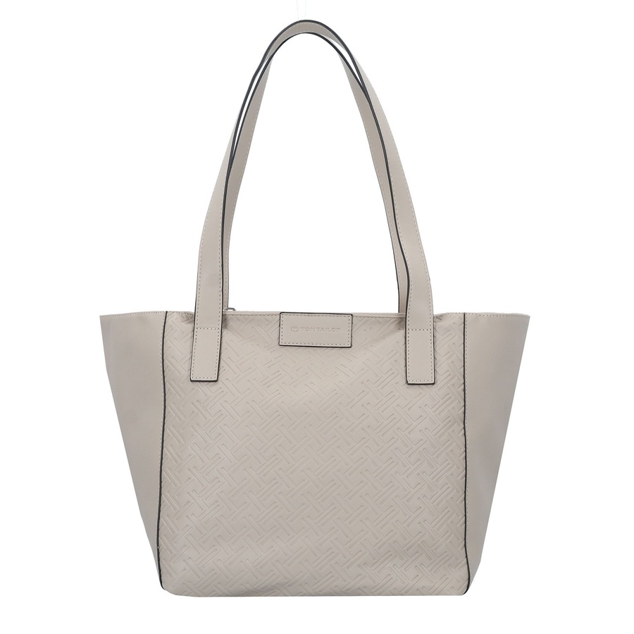 Tom Tailor Mirenda Schultertasche taupe Damen