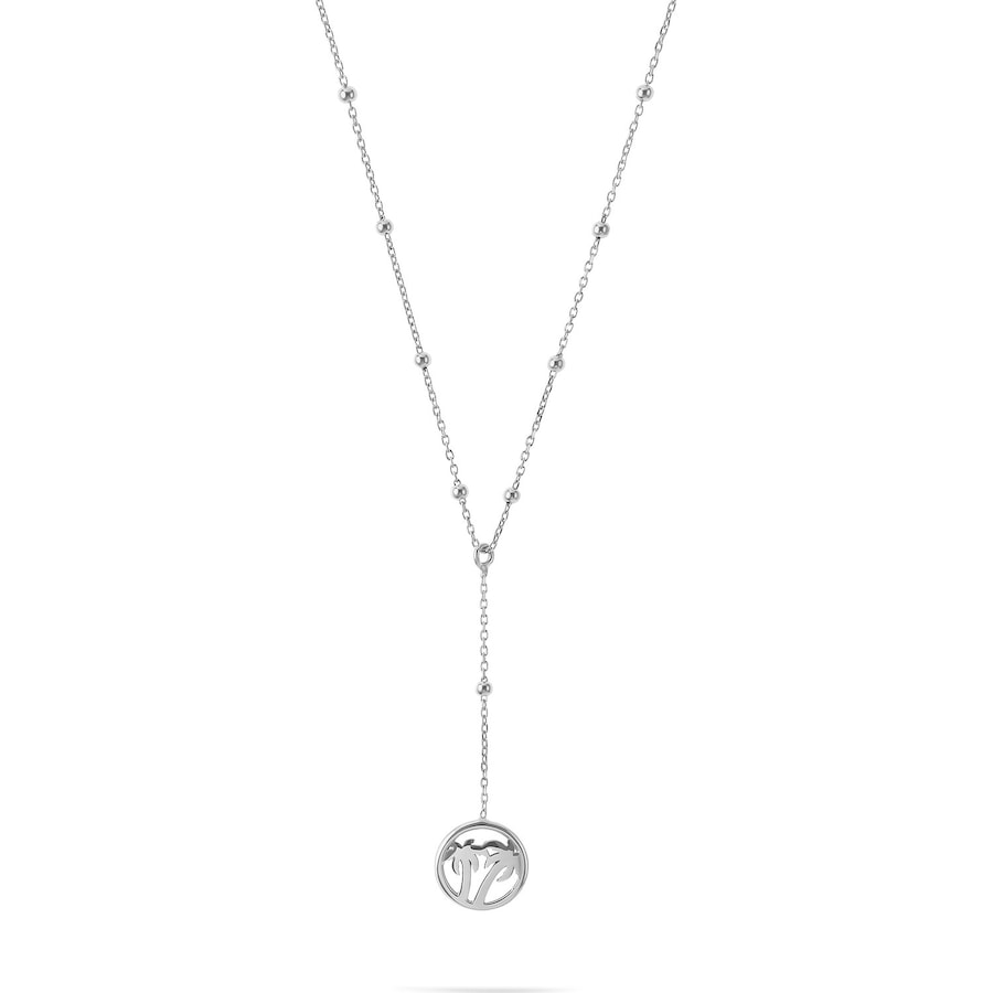 FAVS Kette 925er Silber One Size Damen