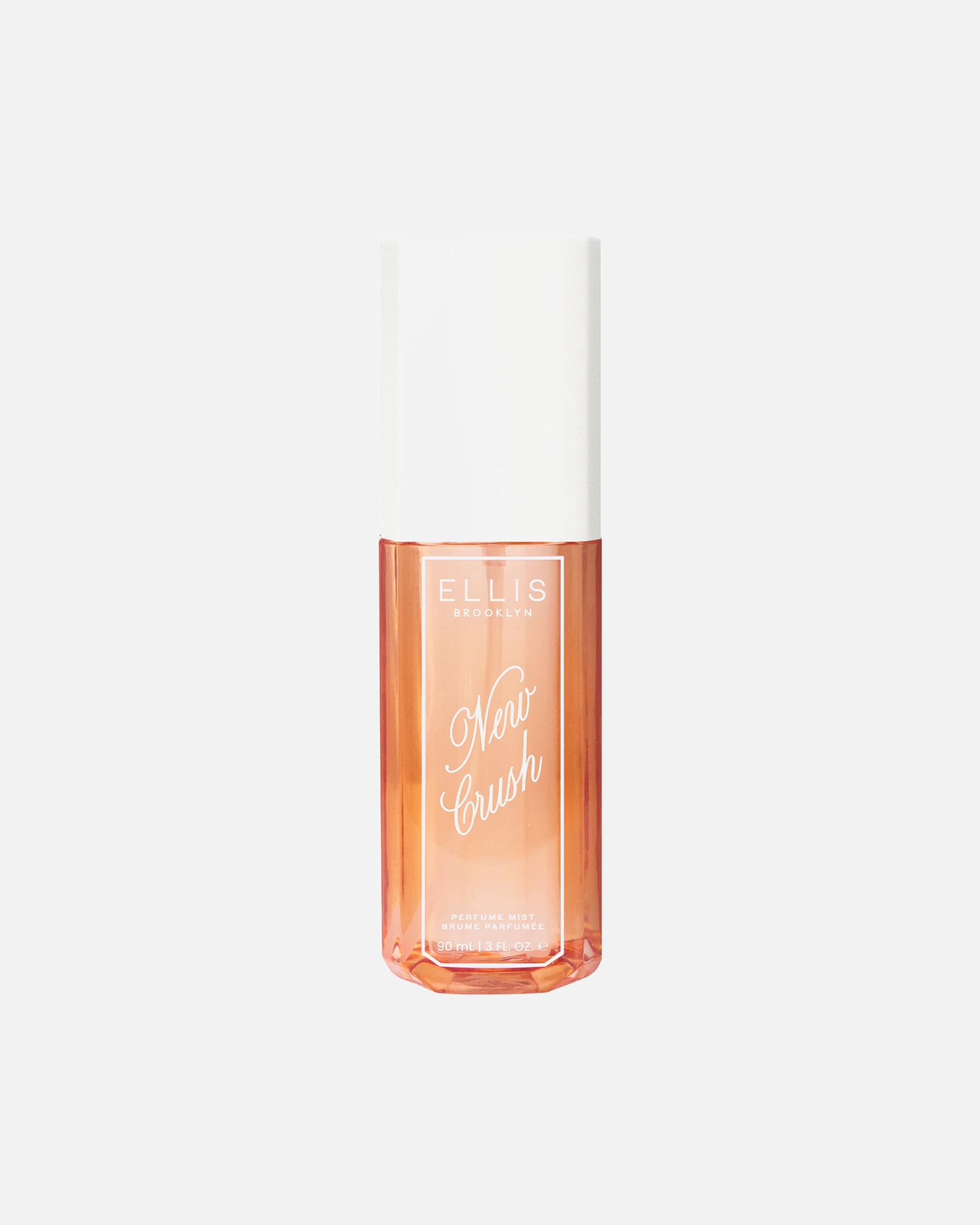 Bodyspray für Unisex Ellis Brooklyn NEW CRUSH Perfume Mist NEW CRUSH Perfume Mist