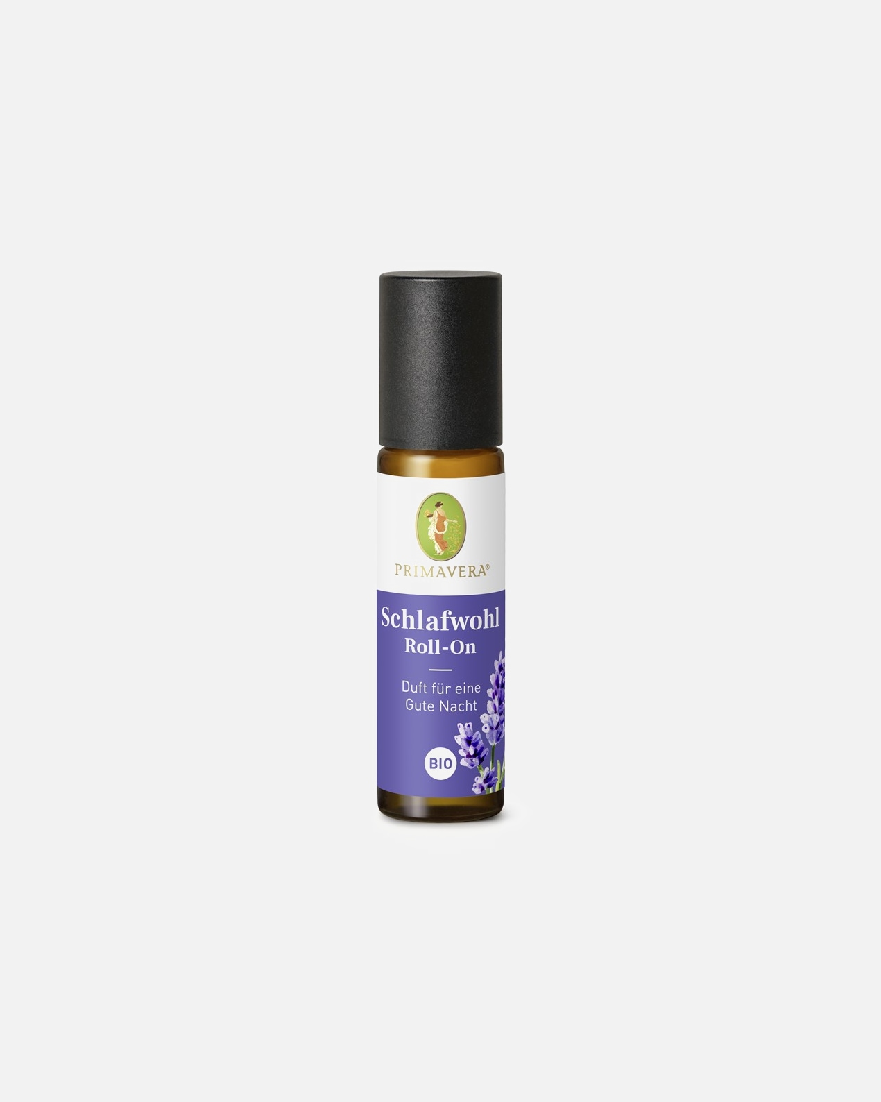 Ätherisches Öl für Unisex Primavera Schlafwohl Roll-On Bio 10 ml