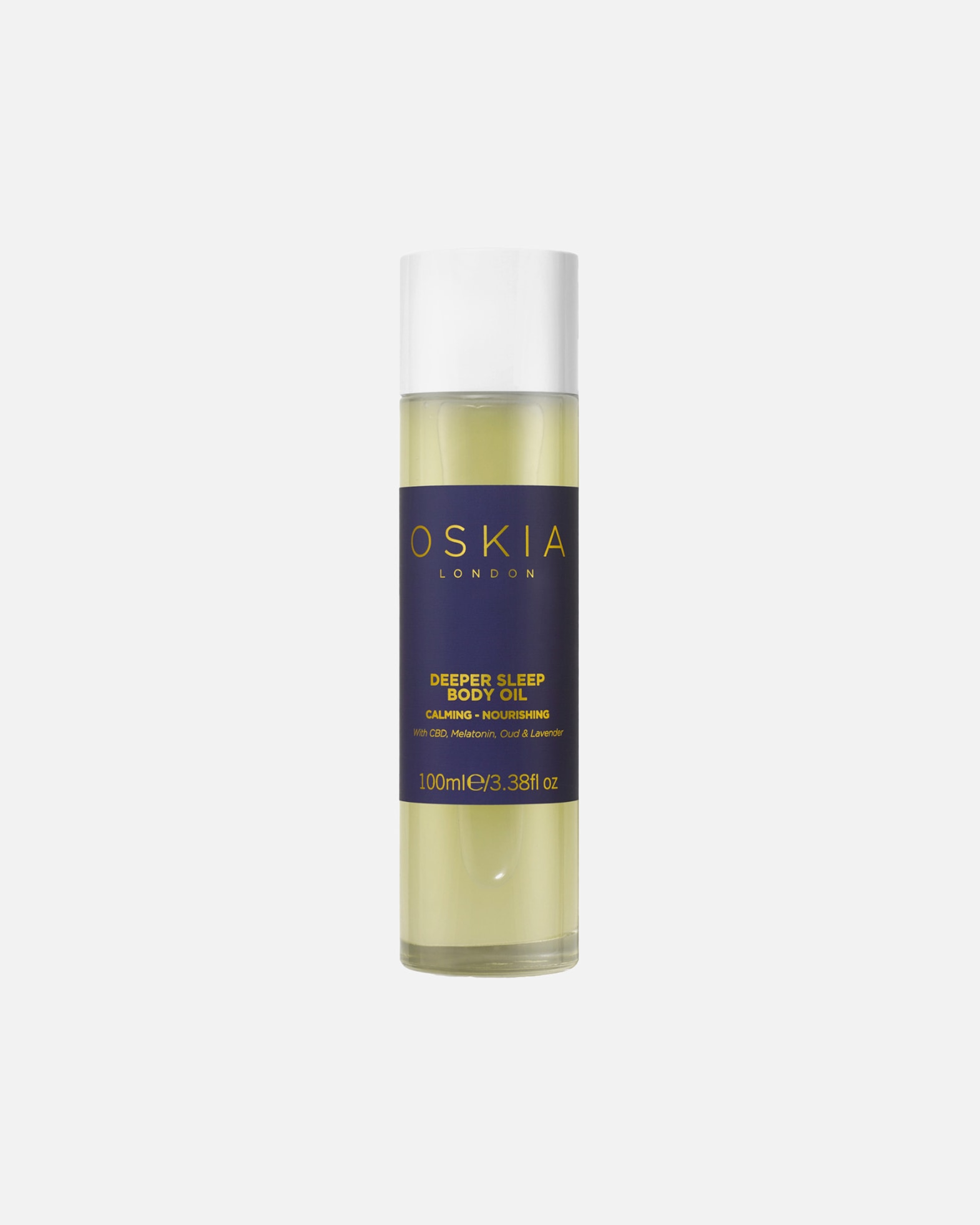 Körperöl für Unisex Oskia Deeper Sleep Body Oil Deeper Sleep Body Oil