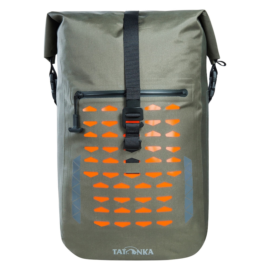 Tatonka Commuter Fahrradrucksack Grün Herren