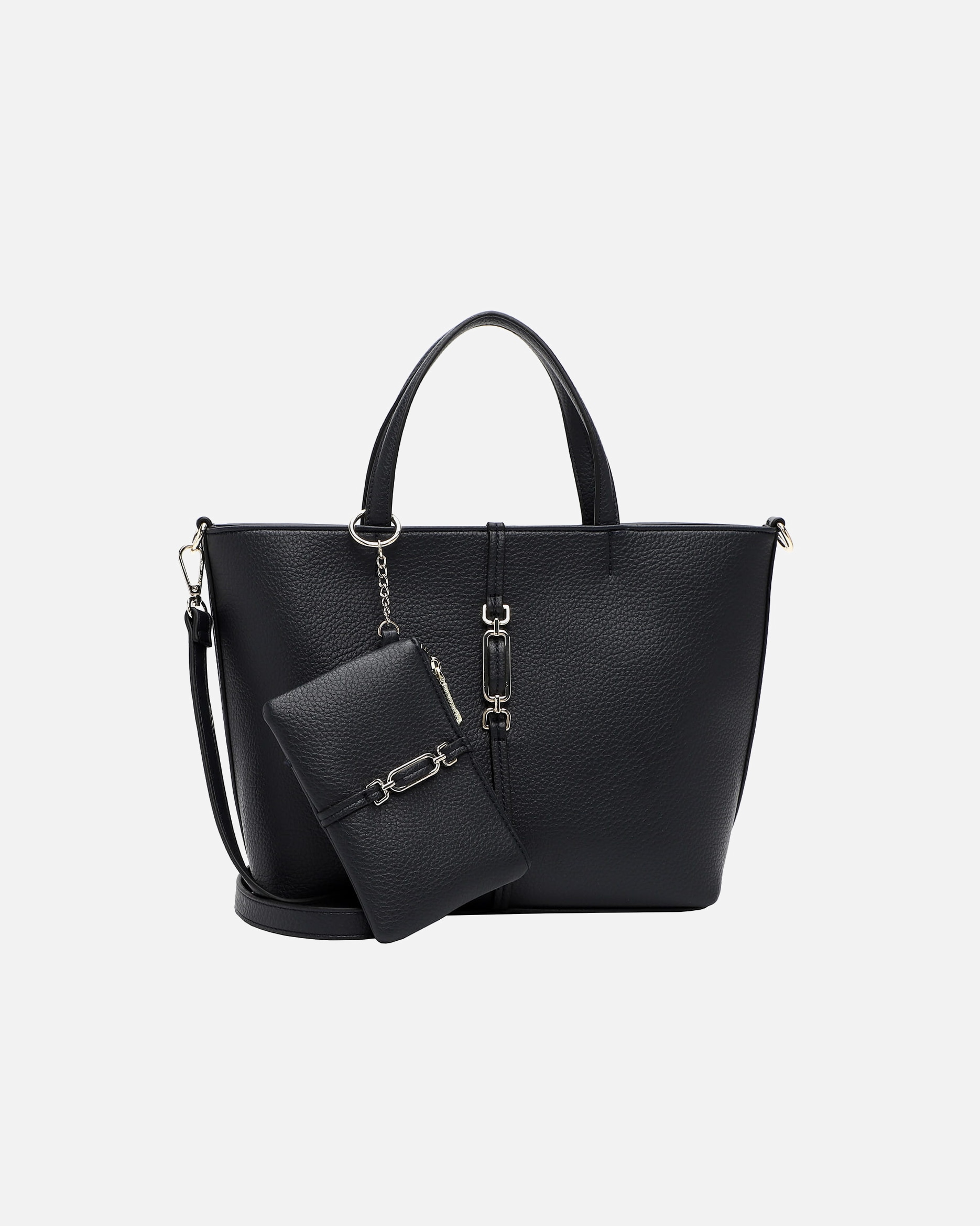 Tasche für Weiblich EMILY & NOAH Shopper E&N Lewe Blue