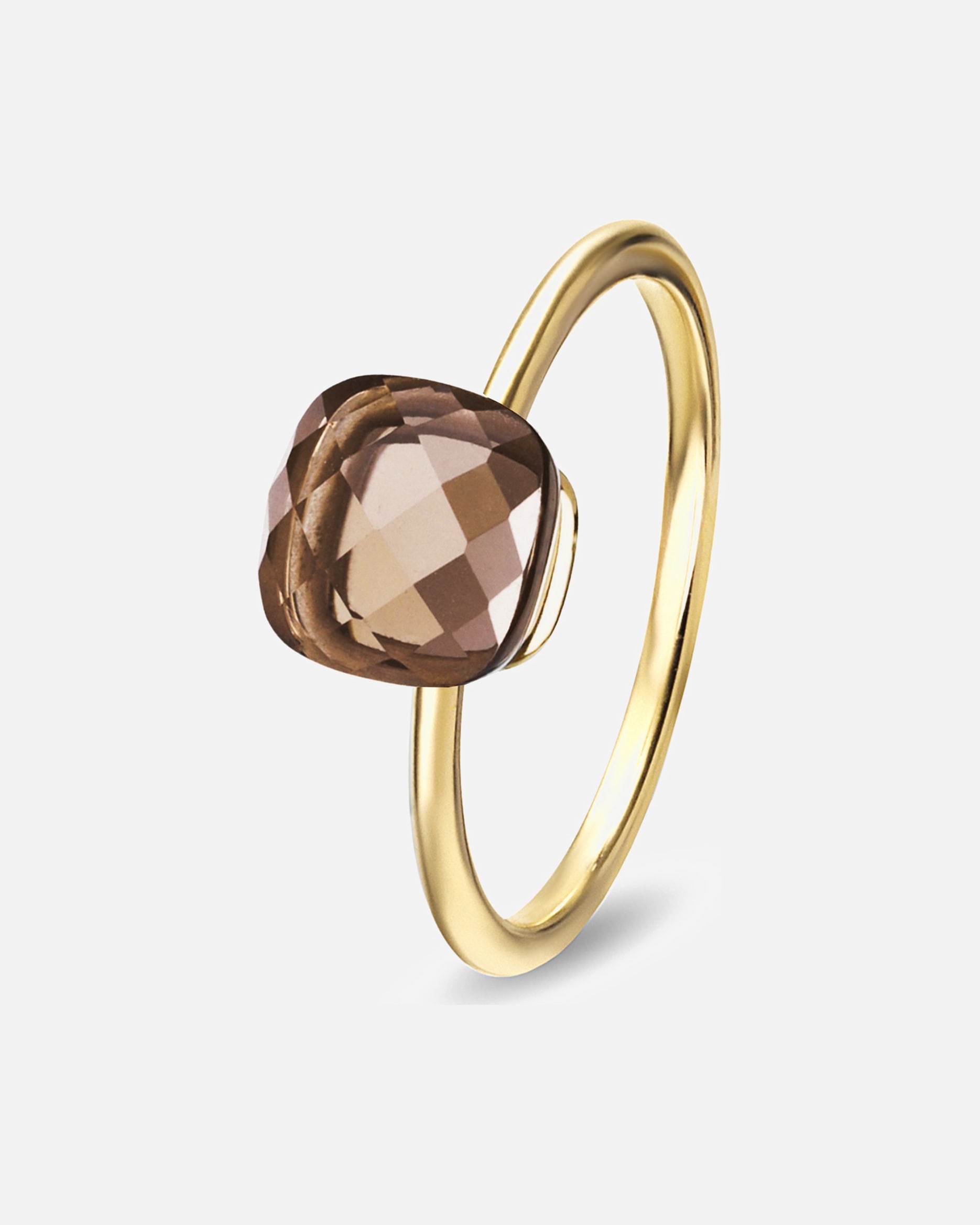 Ring für Weiblich CHRIST Damenring 585er Gelbgold 50