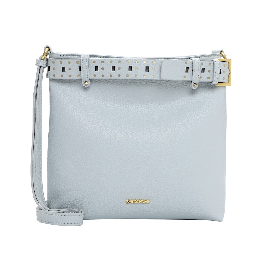 EMILY & NOAH Umhängetasche E&N Justine Lightblue Damen