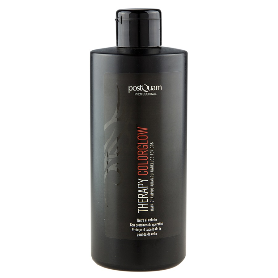 Postquam Color Glow Shampoo Gefärbtes Haar 400 ml