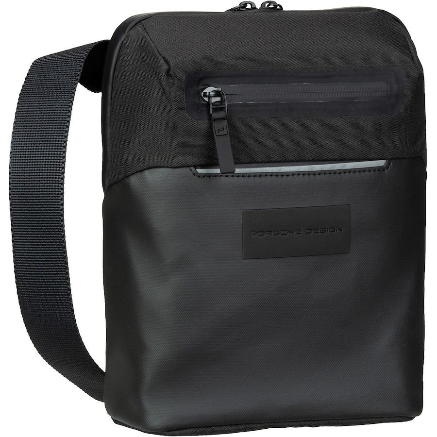 Porsche Design Umhängetasche Urban Eco Shoulder Bag S Black Schwarz Herren