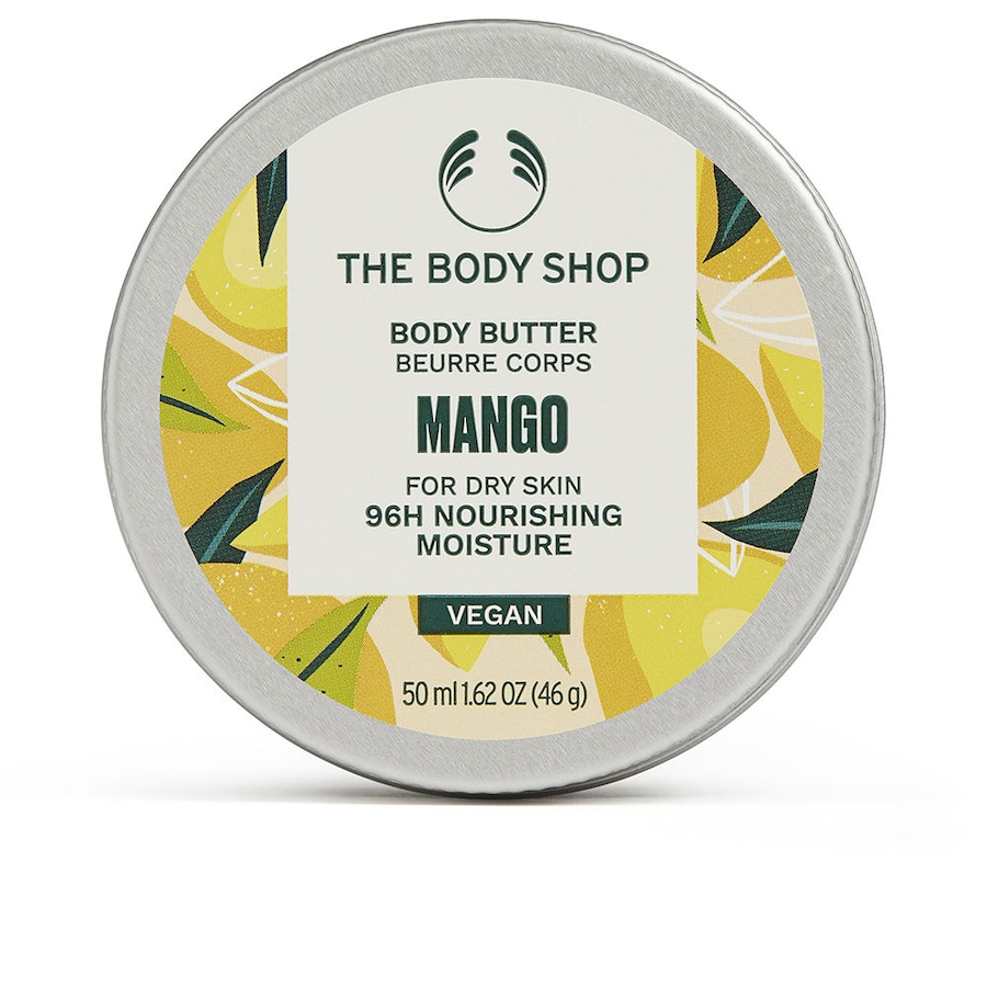 The Body Shop MANGO-Körperbutter 50 ml