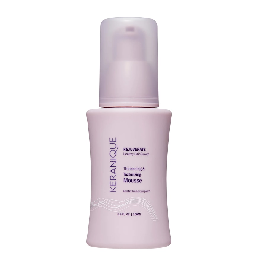 Keranique Thickening & Texturizing Hair Mousse 100 ml
