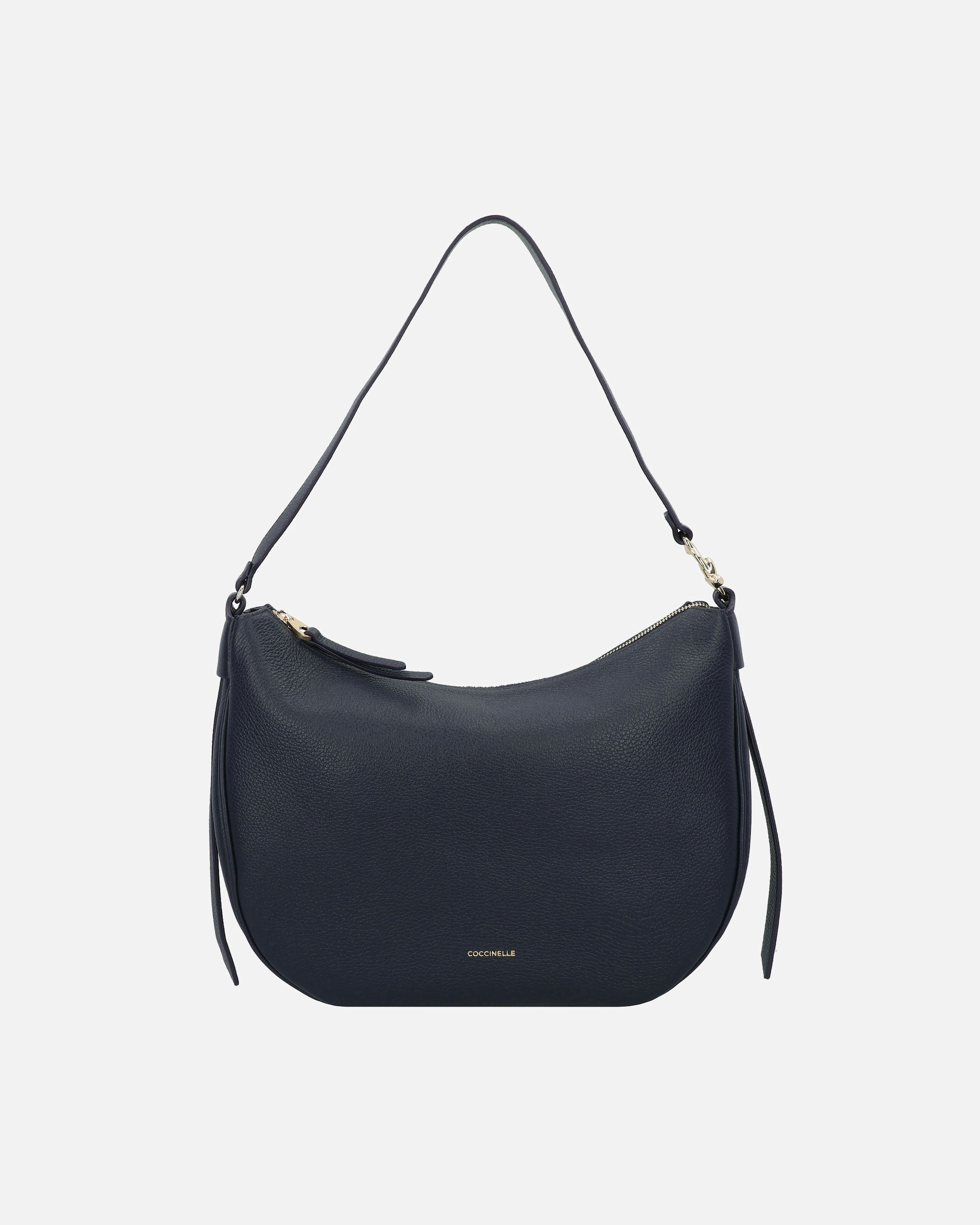 Clutch für Weiblich Coccinelle C-Easy Schultertasche midnight blue