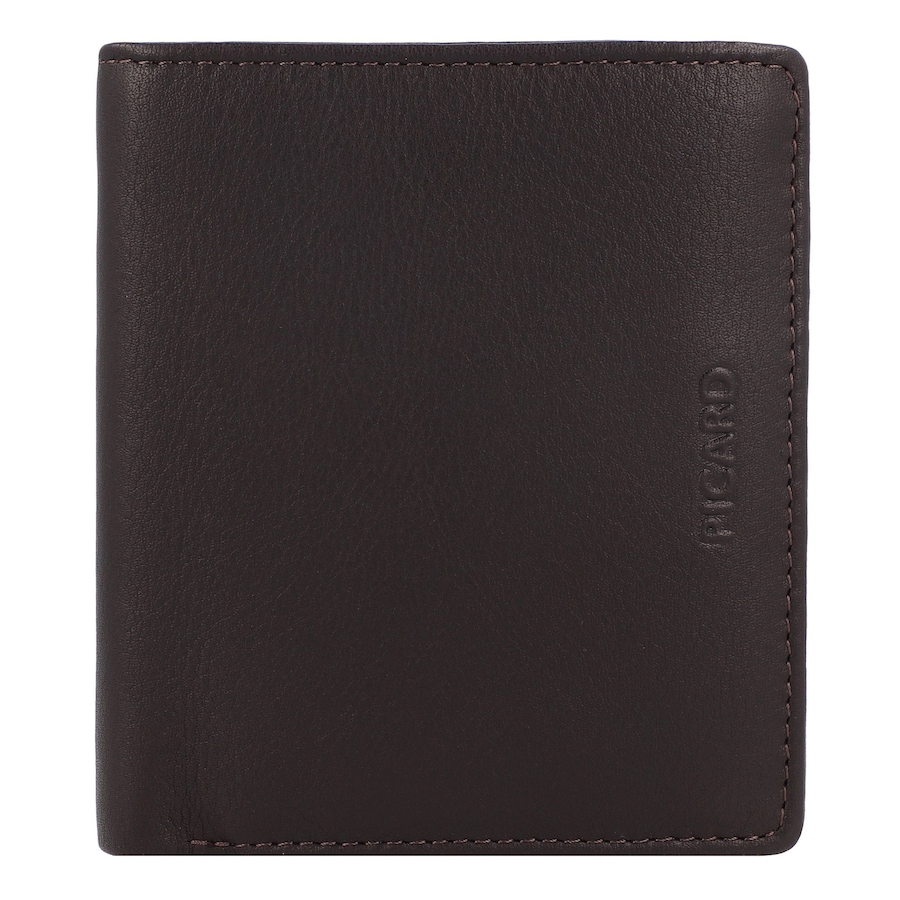 Picard Brooklyn Herrengeldbörse cafe Braun Herren