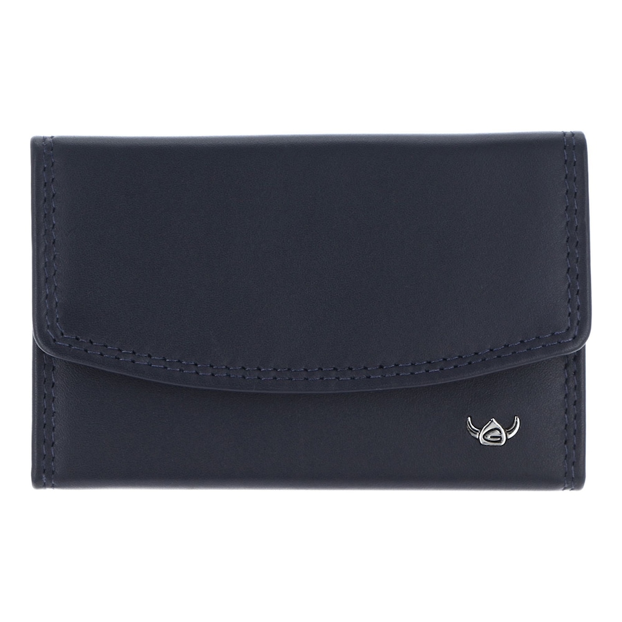 Golden Head Polo Schlüsseletui marineblau Schwarz Herren
