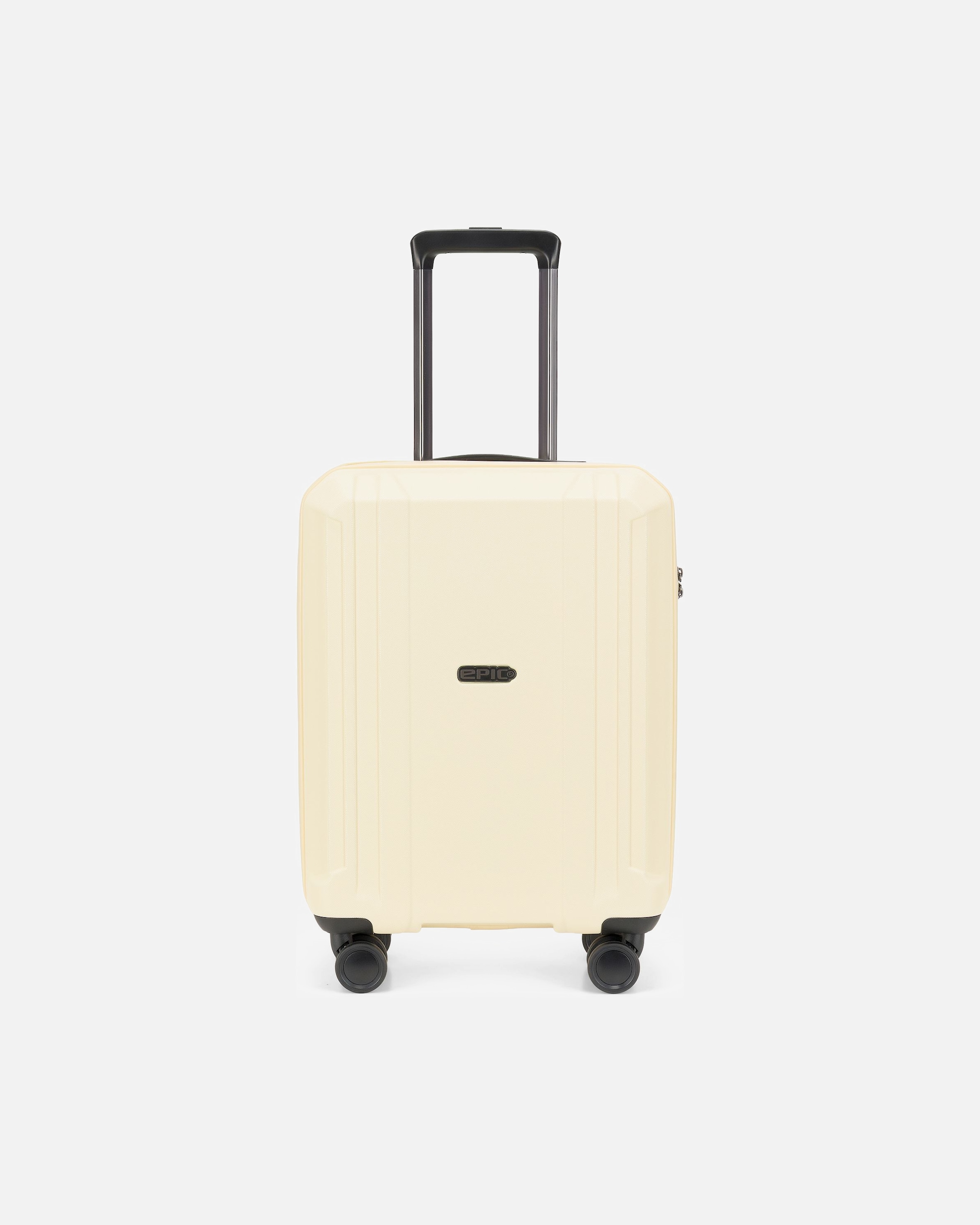Handgepäckkoffer für Männlich Epic Airwave NEO 4 Rollen Kabinentrolley 55 cm misty lemon