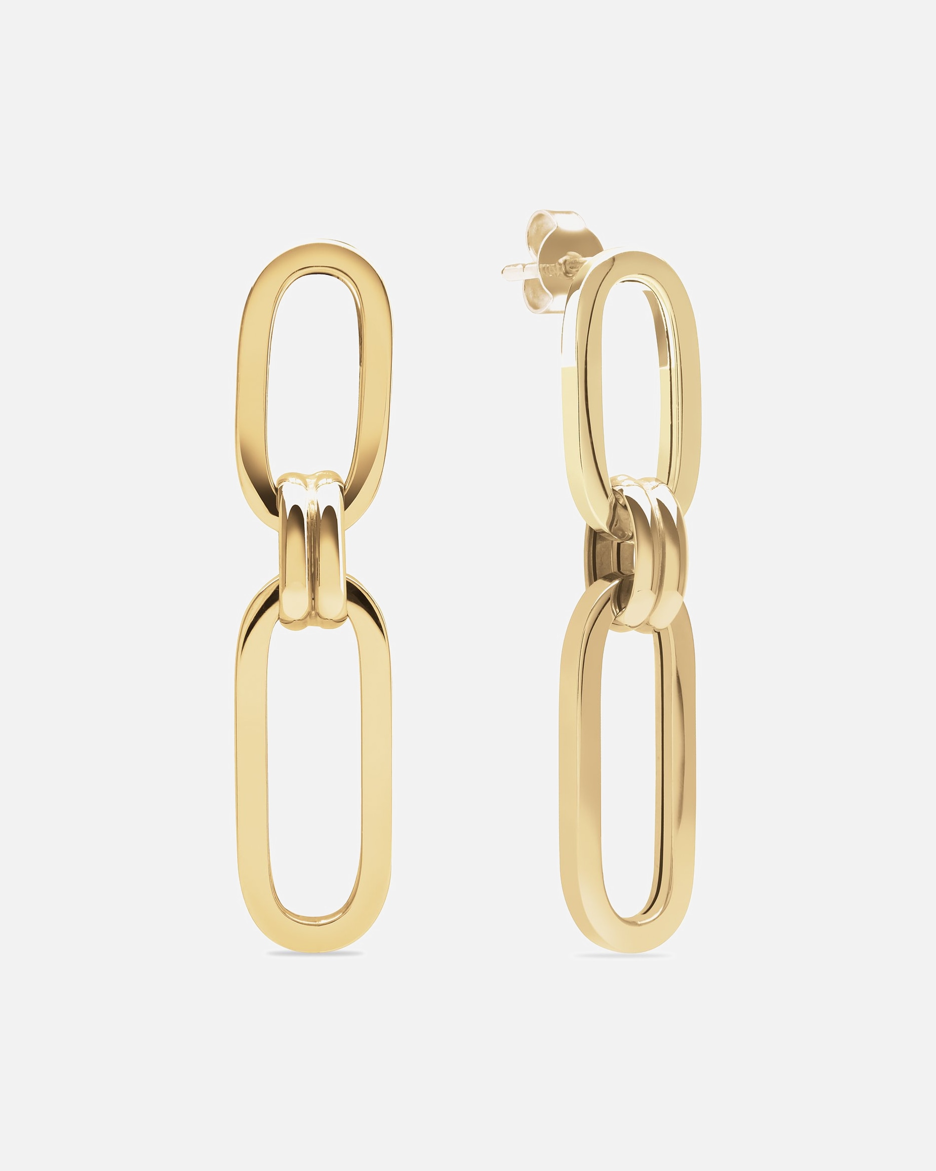 Ohrringe für Weiblich CHRIST Ohrstecker 585er Gelbgold One Size