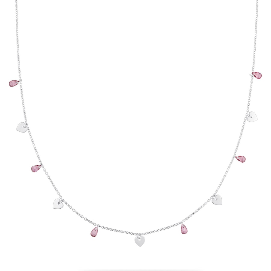 CHRIST Kette 925er Silber, recycelt silber Damen