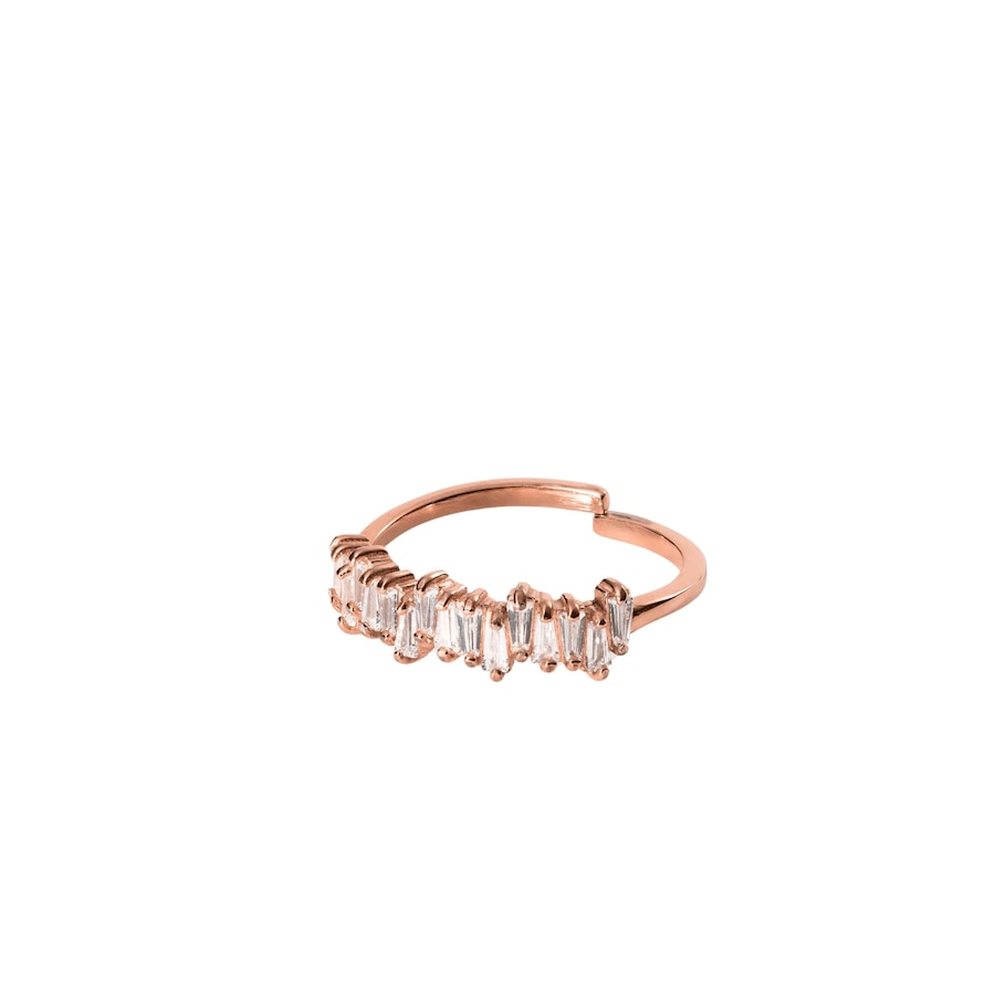 Purelei Powder Ring 100% Edelstahl M/L Hellbraun Damen