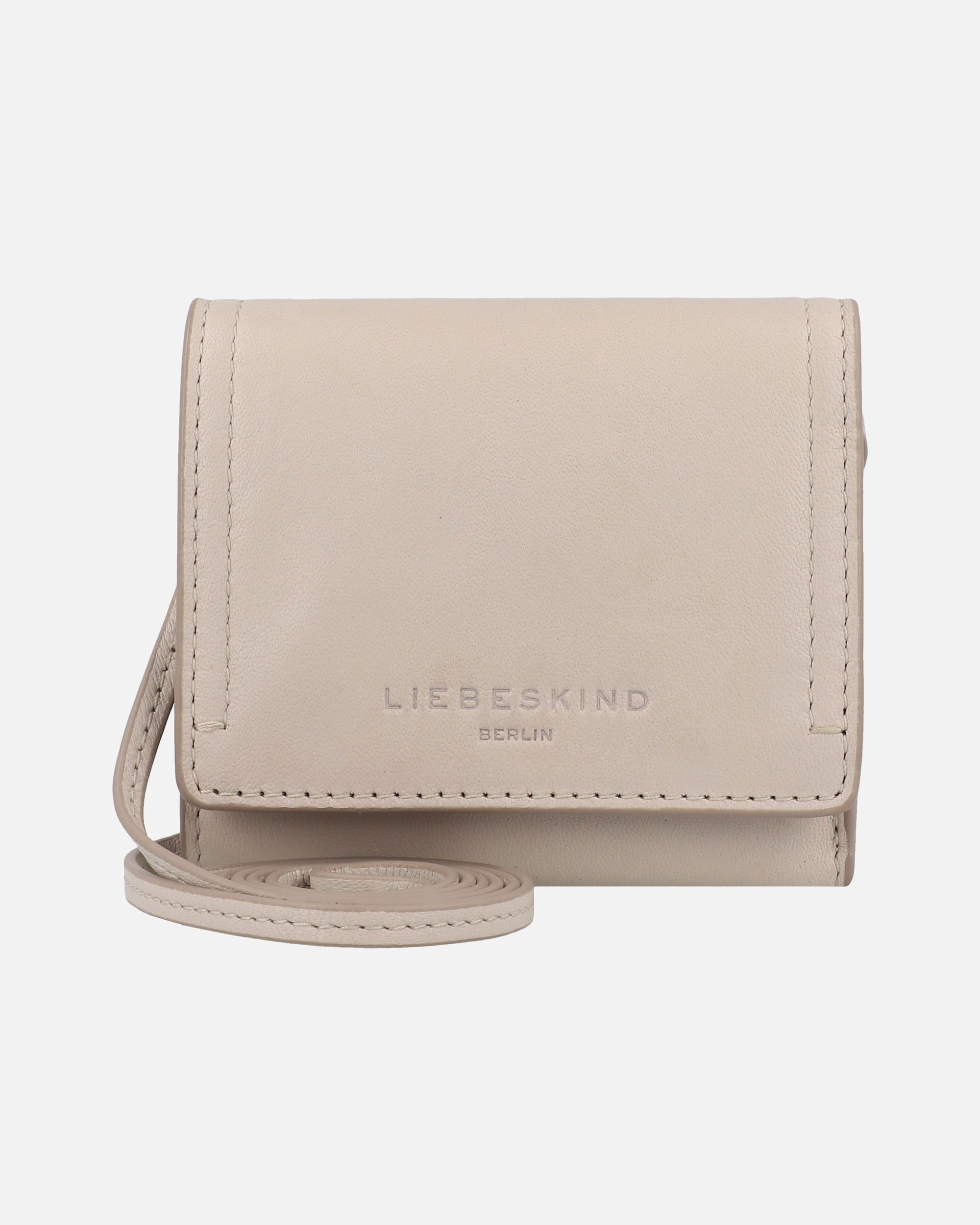 Clutch für Weiblich Liebeskind Sky Clutch milk