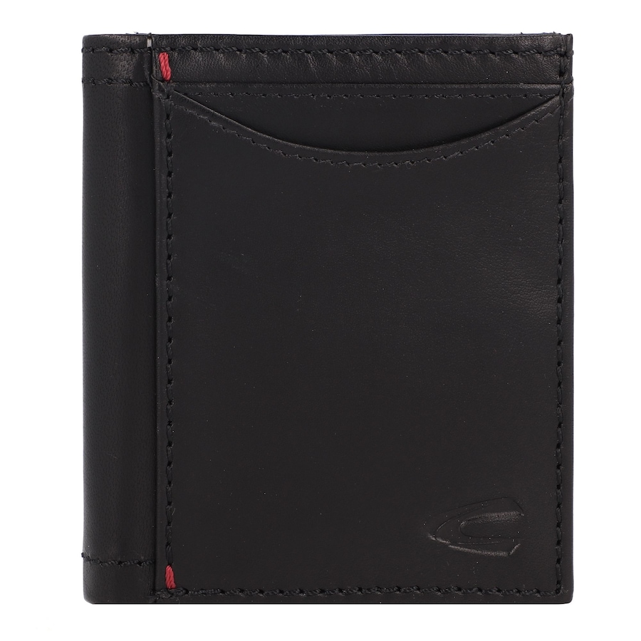 camel active Salamanca Herrengeldbörse black Schwarz Herren
