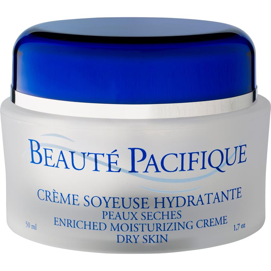 Beauté Pacifique Moisturizing Cream für trockene Haut Tiegel 50 ml Damen