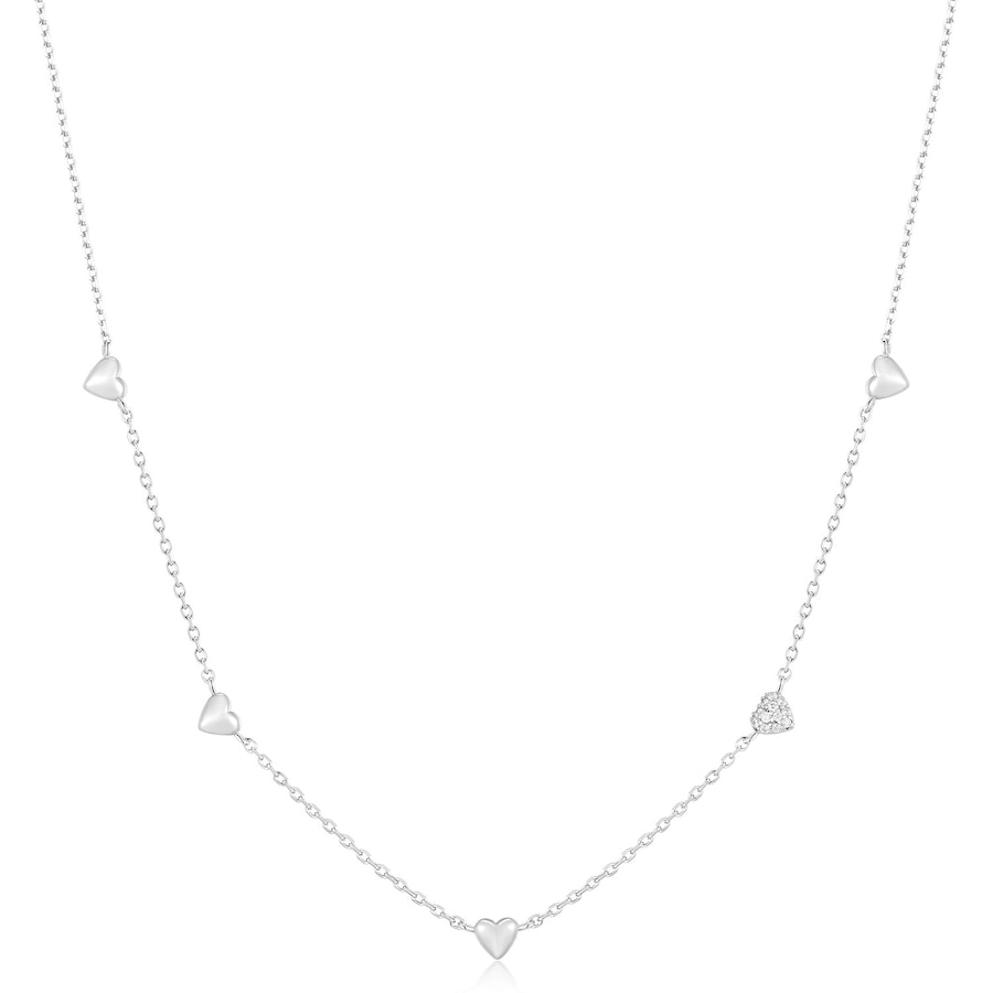 Ania Haie Kette 925er Silber silber Damen