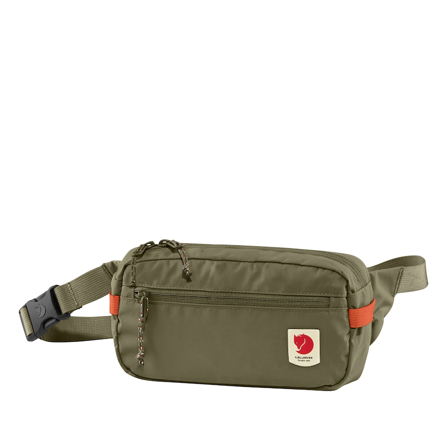 Fjällräven Gürteltasche High Coast Hip Pack Green Grün