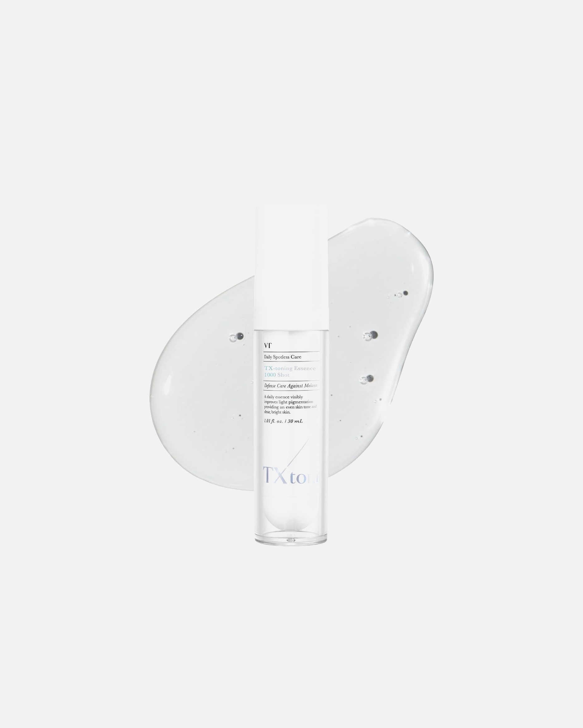 Feuchtigkeitsspendende Gesichtsbehandlung für Unisex VT Cosmetics Default Brand Line VT Cosmetics Tx-Toning Essence 1000 Shot 30ml 30 ml