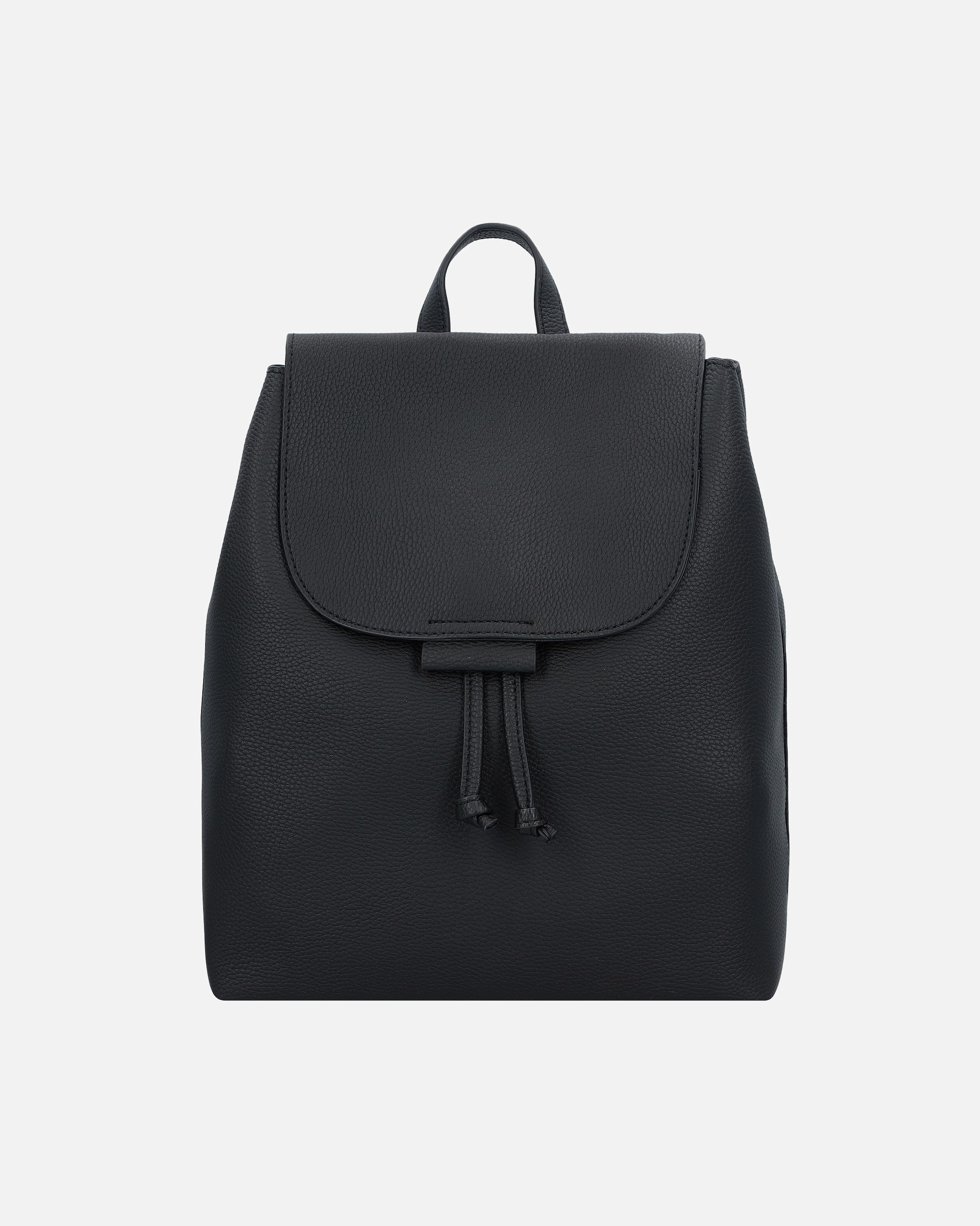 Rucksack für Weiblich Tom Tailor Filipa City-Rucksack black