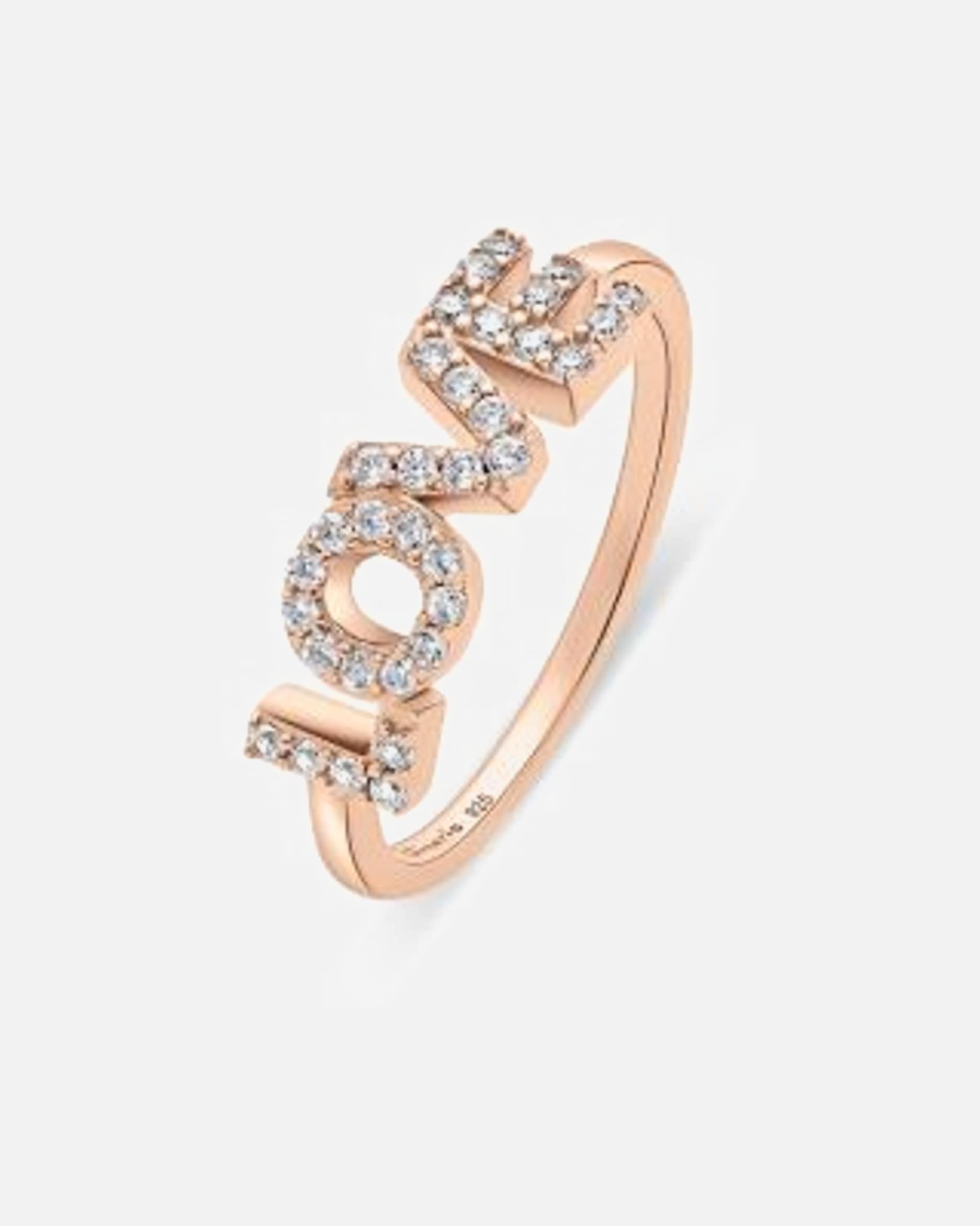 Ring für Weiblich Tamaris Damenring 925er Silber 54
