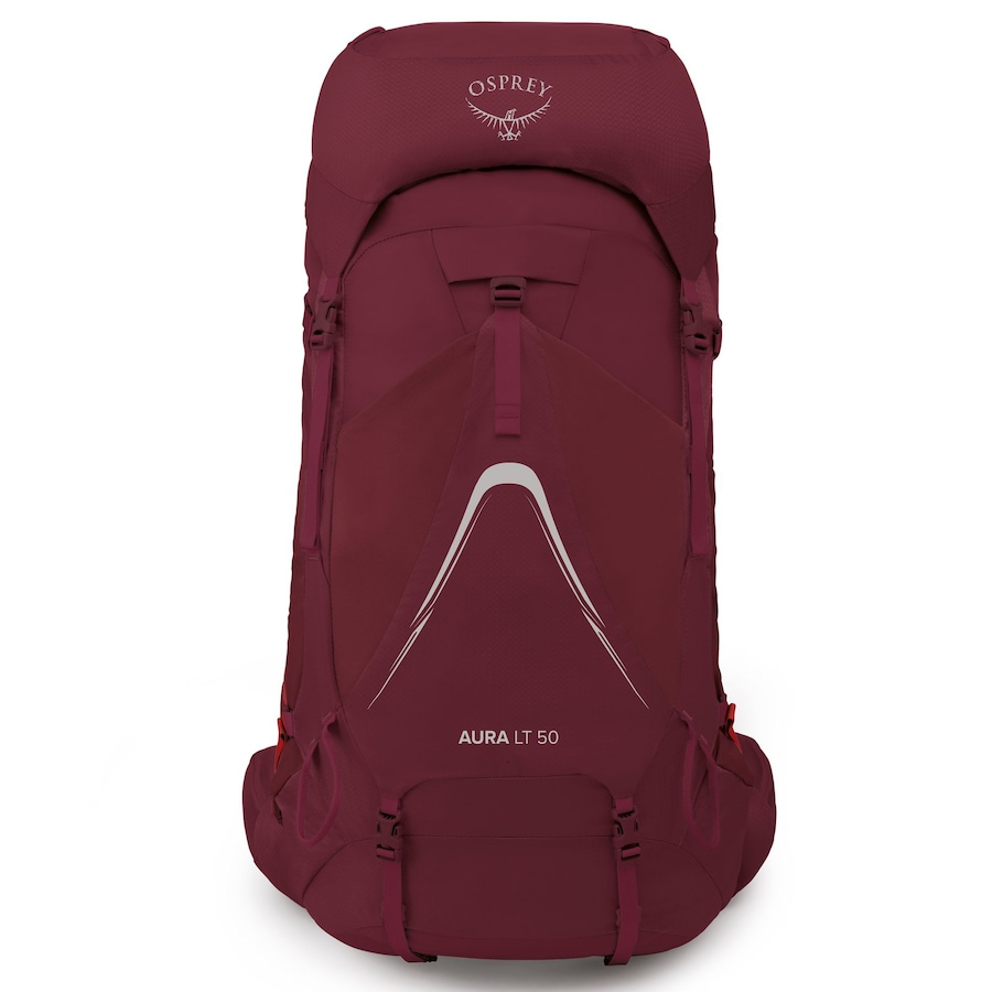 Osprey Aura Rucksack antidote purple Braun Damen